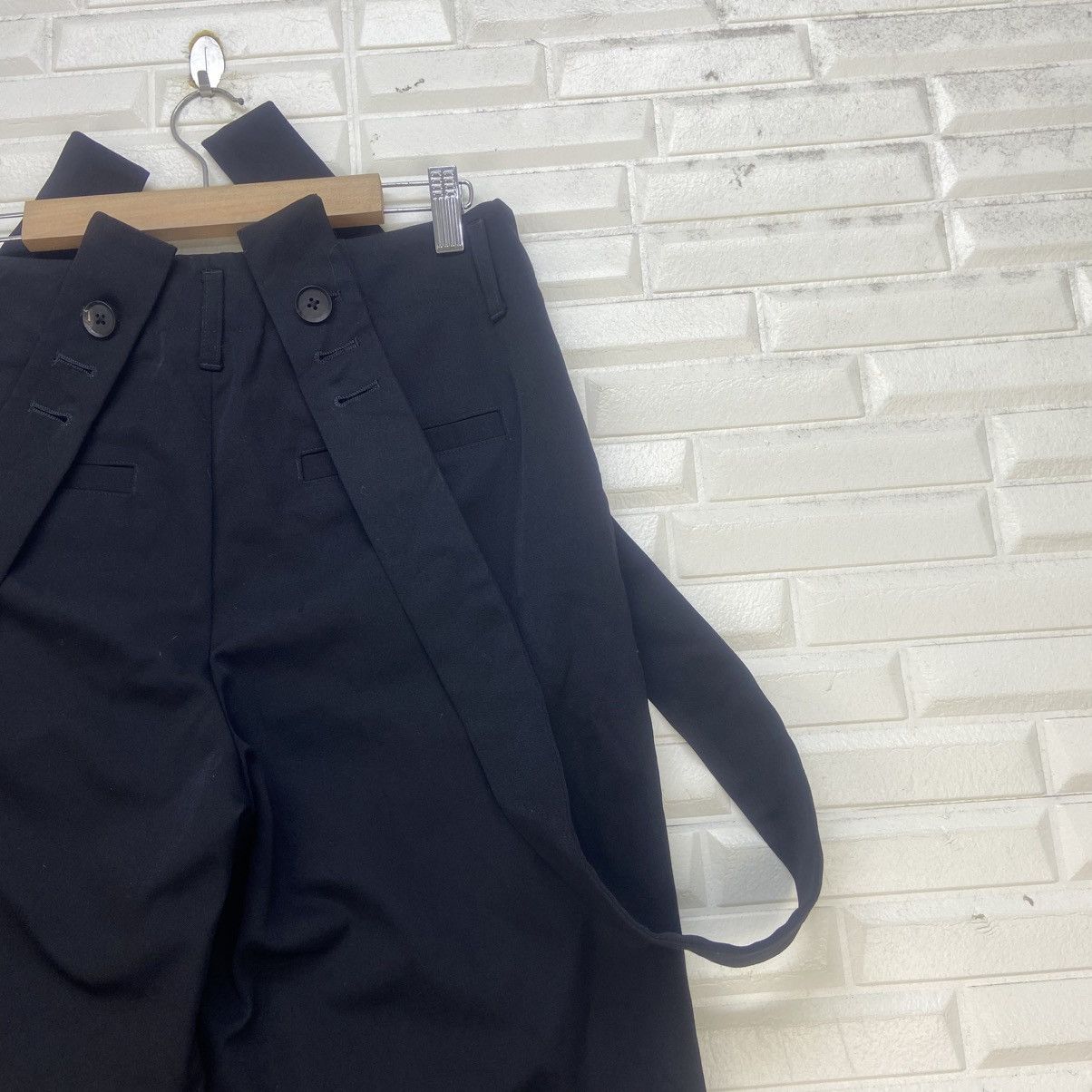Japanese Brand Caban by Tommorowland Parachute Bondage Pants Size US 28 / EU 44 - 10 Thumbnail