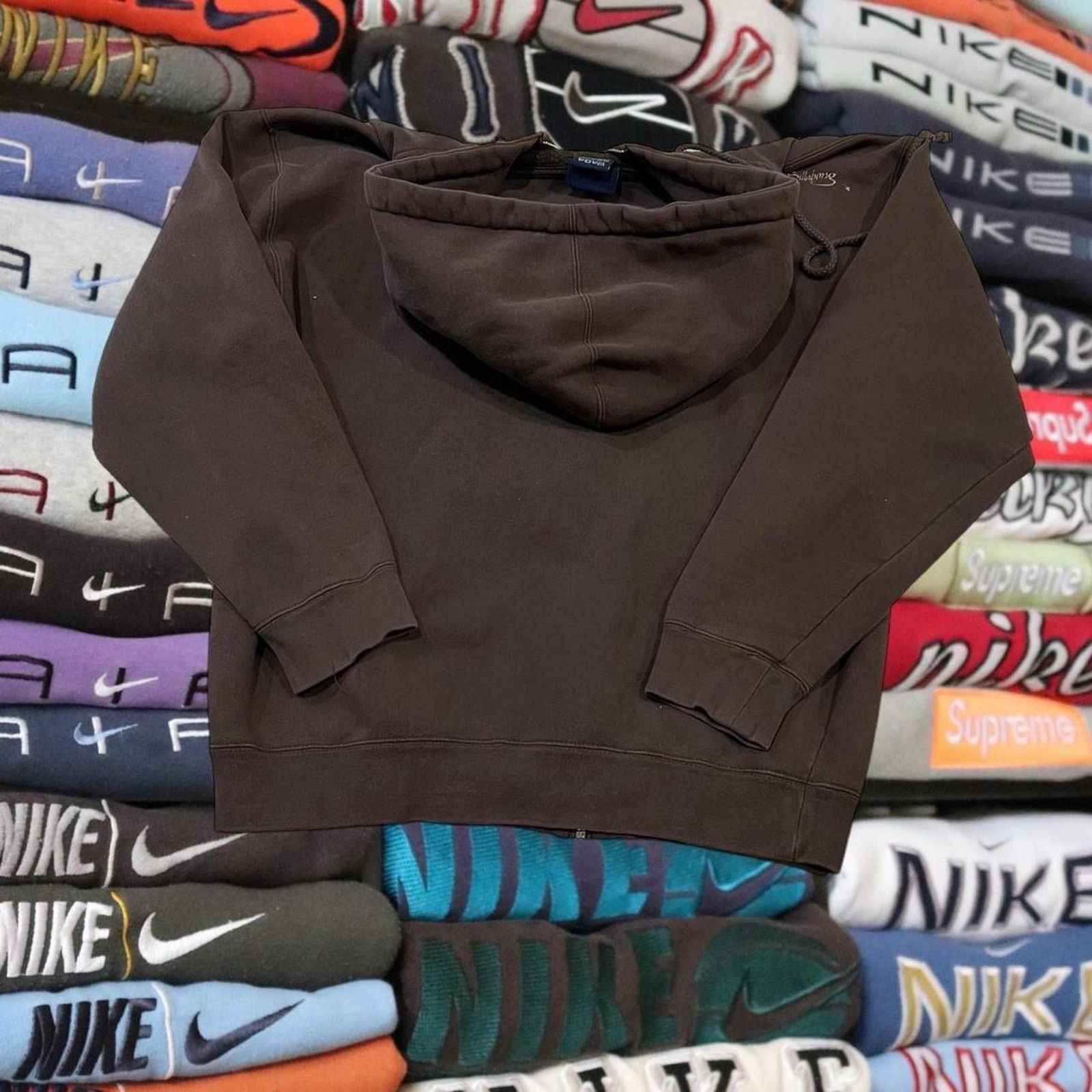 Billabong Y2K Billabong Sweatshirt/Jacket/Shirt Size US M / EU 48-50 / 2 - 4 Thumbnail