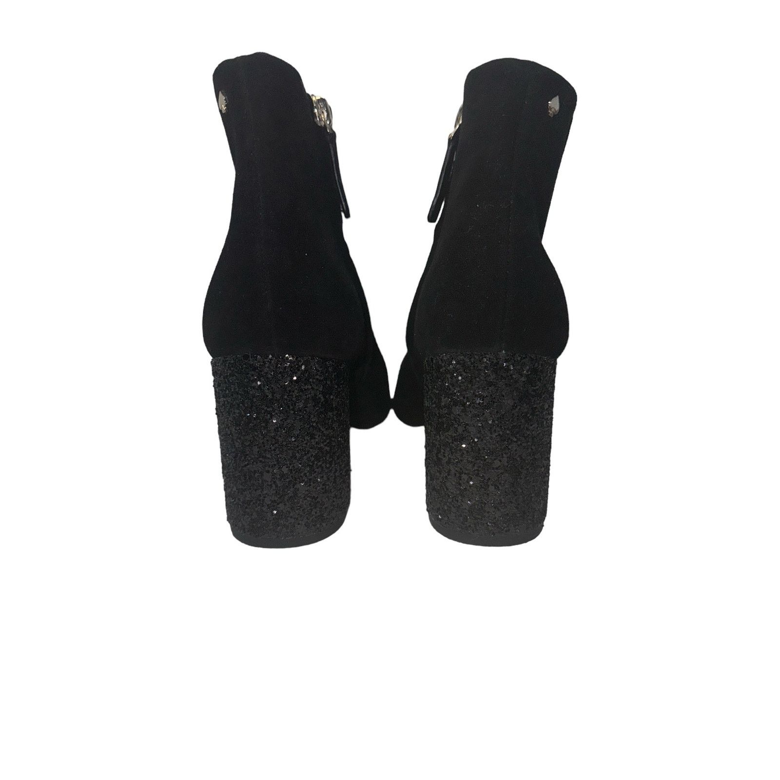 Kate Spade Kate Spade New York Gypsy Black Block Heel Boots women sz 8B Size US 8 / IT 38 - 6 Thumbnail