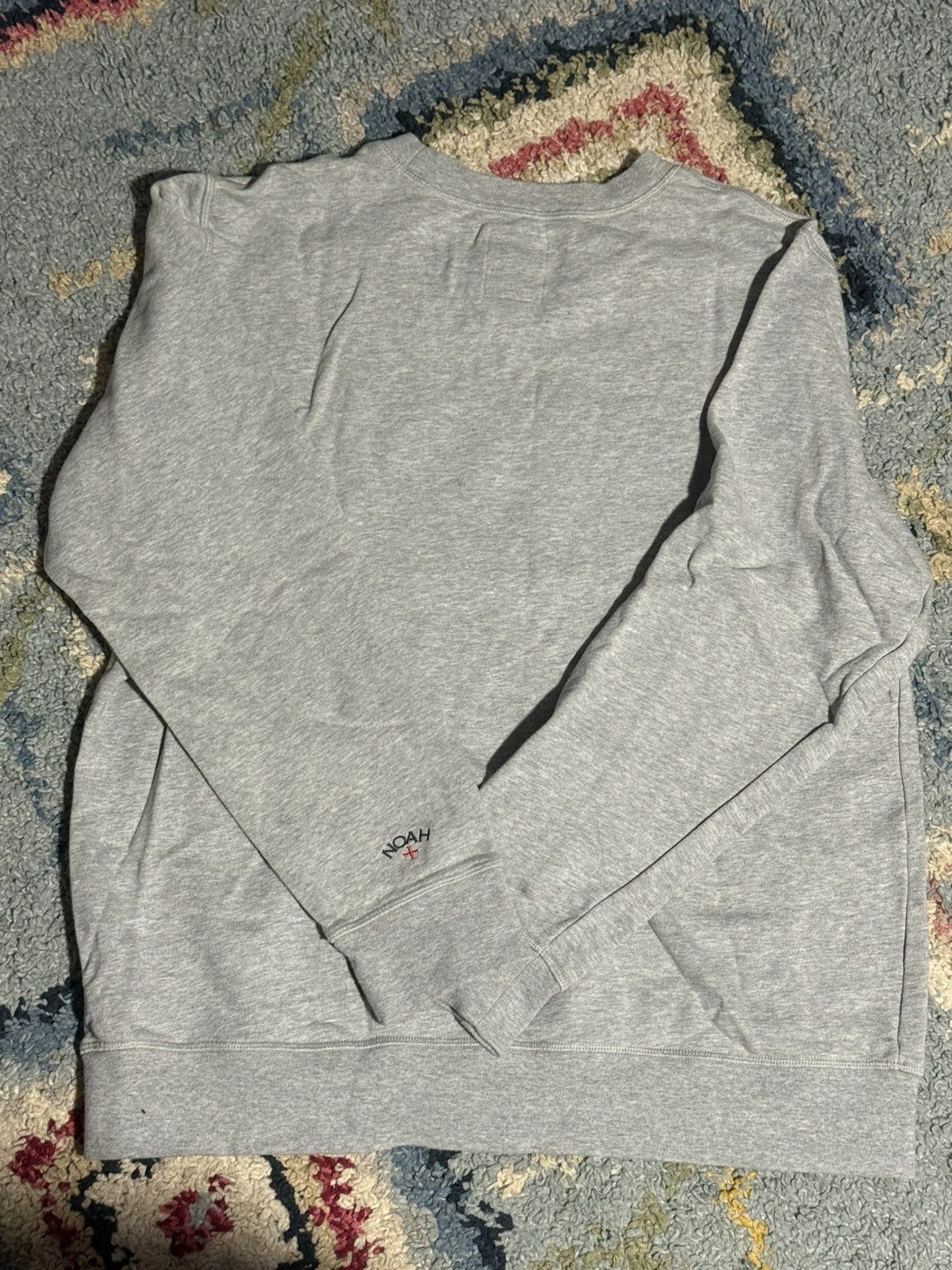 Adidas × Noah Noah X Adidas L/S Size US L / EU 52-54 / 3 - 2 Thumbnail