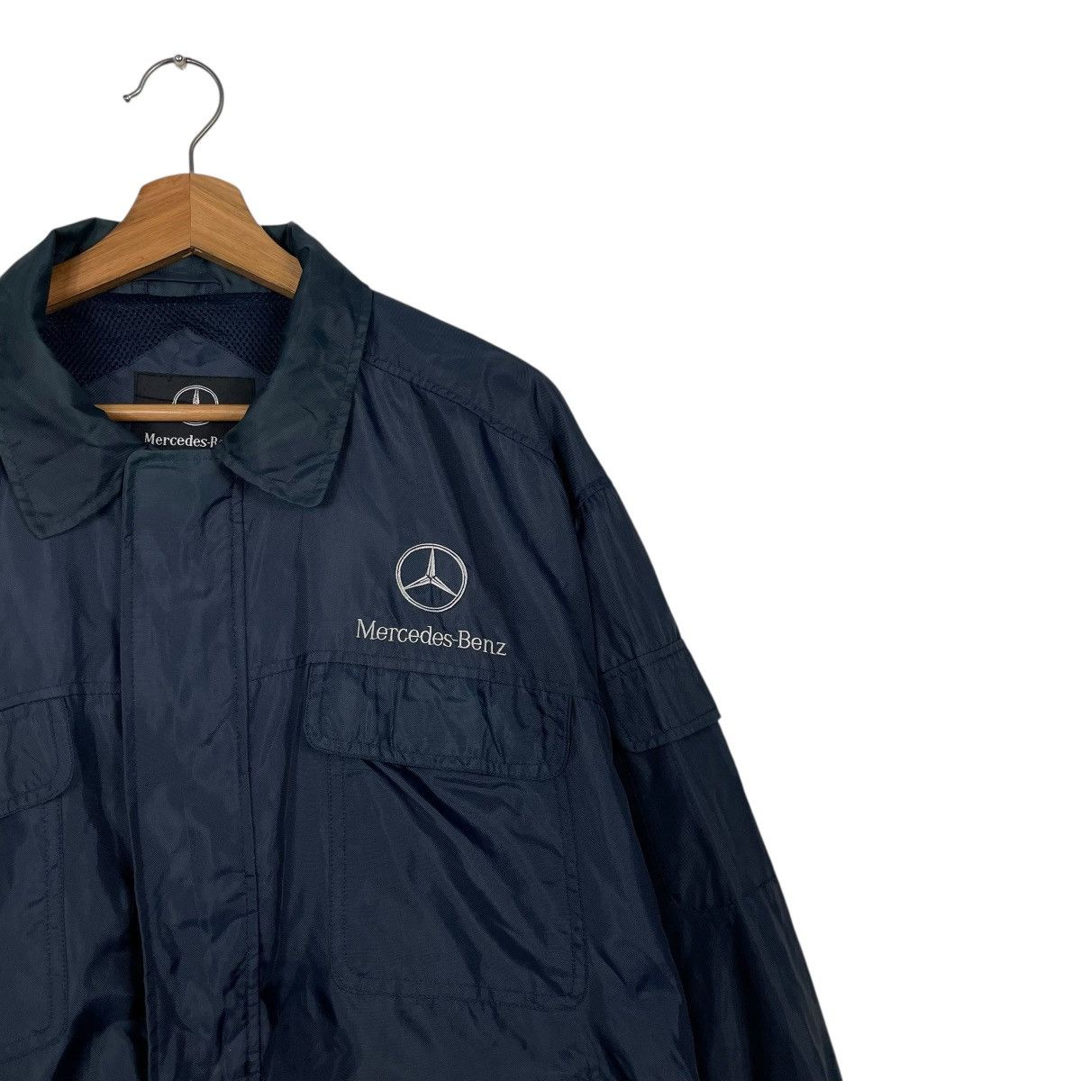 Mercedes-Benz Mercedes Benz Jacket Size US L / EU 52-54 / 3 - 5 Thumbnail