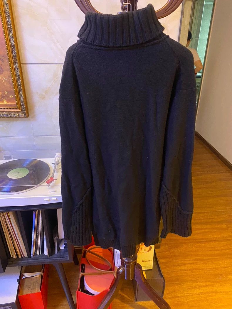 Yohji Yamamoto yohji yamamoto19aw autumn and winter men's main line big bl Size US L / EU 52-54 / 3 - 3 Thumbnail