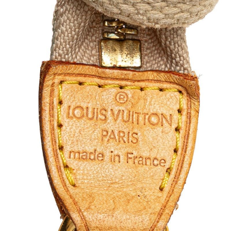 Louis Vuitton Louis Vuitton Antigua Cabas MM Tote Bag M40035 Size ONE SIZE - 6 Thumbnail