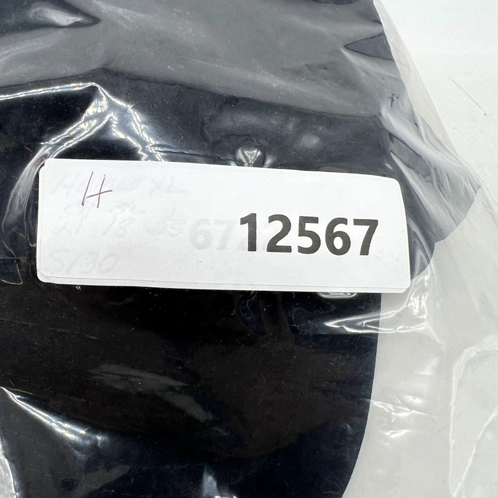 Vintage Magnatude Hat Snapback Trucker Cap One Size Black Nylon Size ONE SIZE - 8 Thumbnail