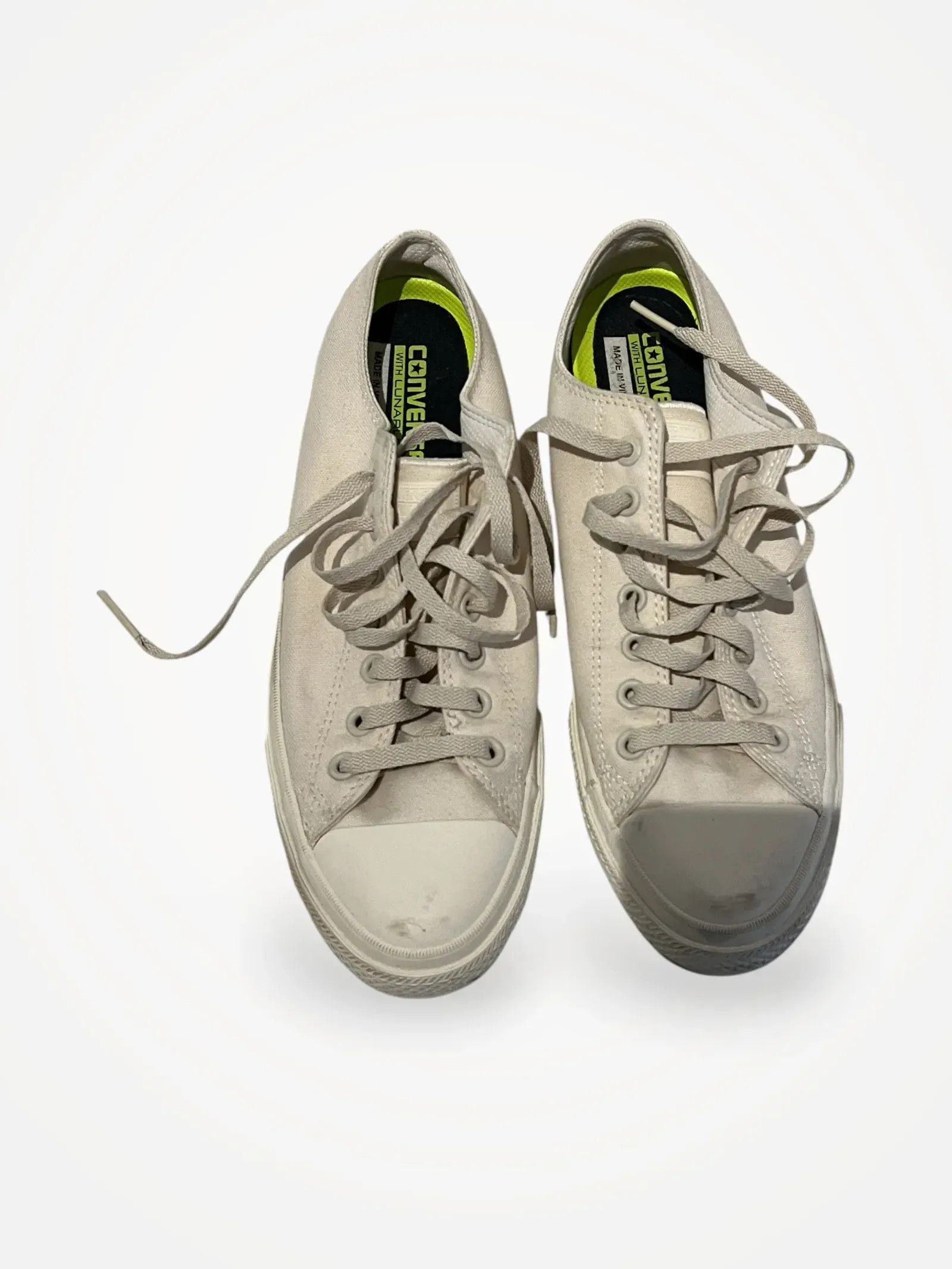Converse Converse Sneakers Size US 12 / EU 45 - 1 Thumbnail