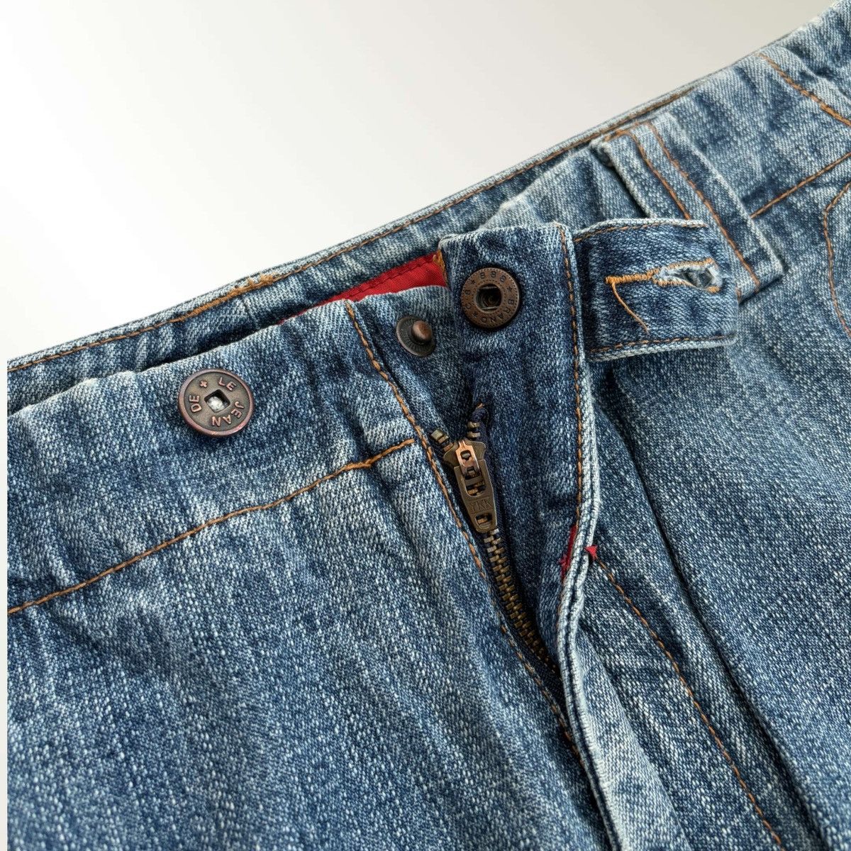 Marithe + Francois Girbaud Marithé + François Girbaud Strap Detail shuttle Pants Size US 36 / EU 52 - 6 Thumbnail