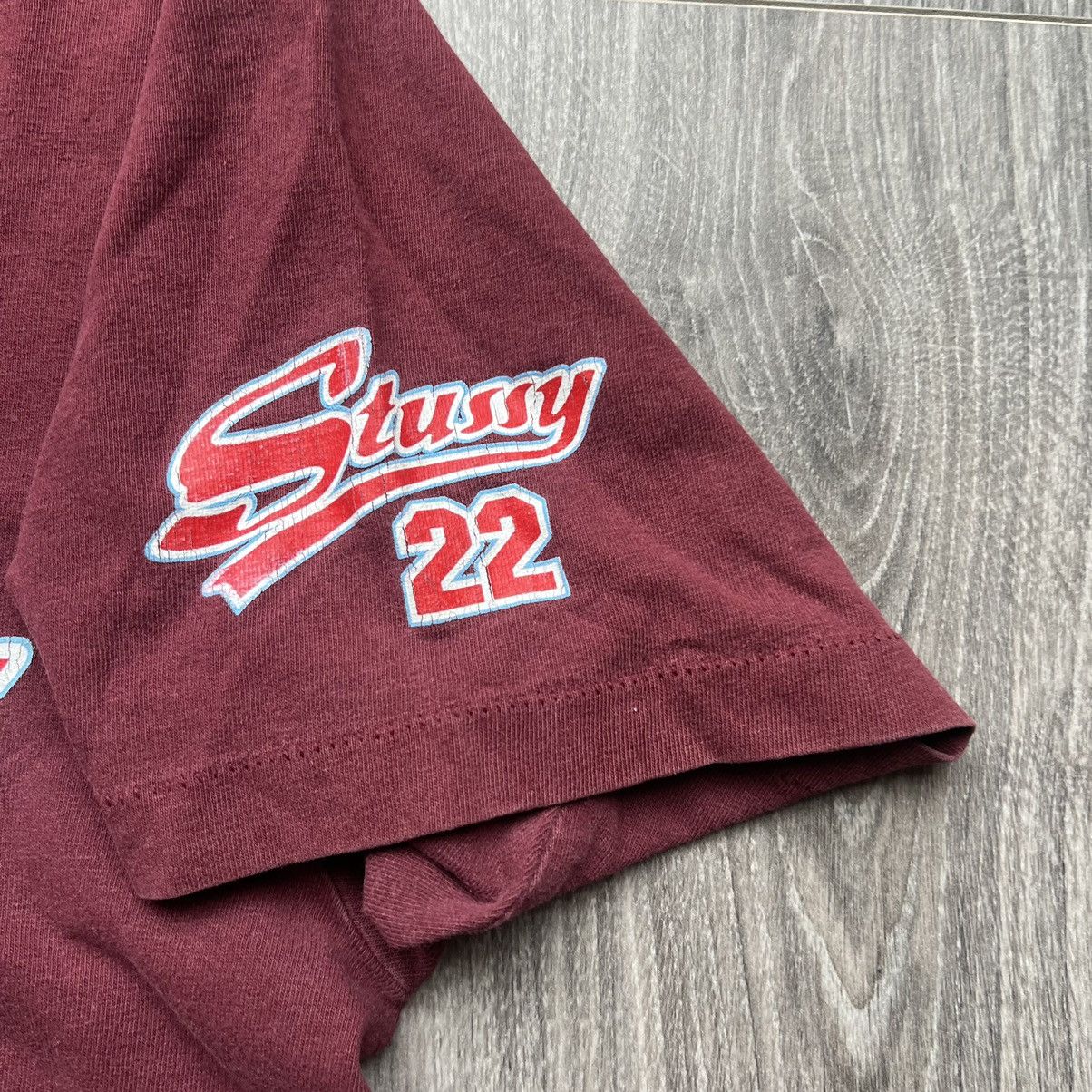 Stussy 90s Stussy Los Angeles T shirt USA Size US M / EU 48-50 / 2 - 6 Thumbnail
