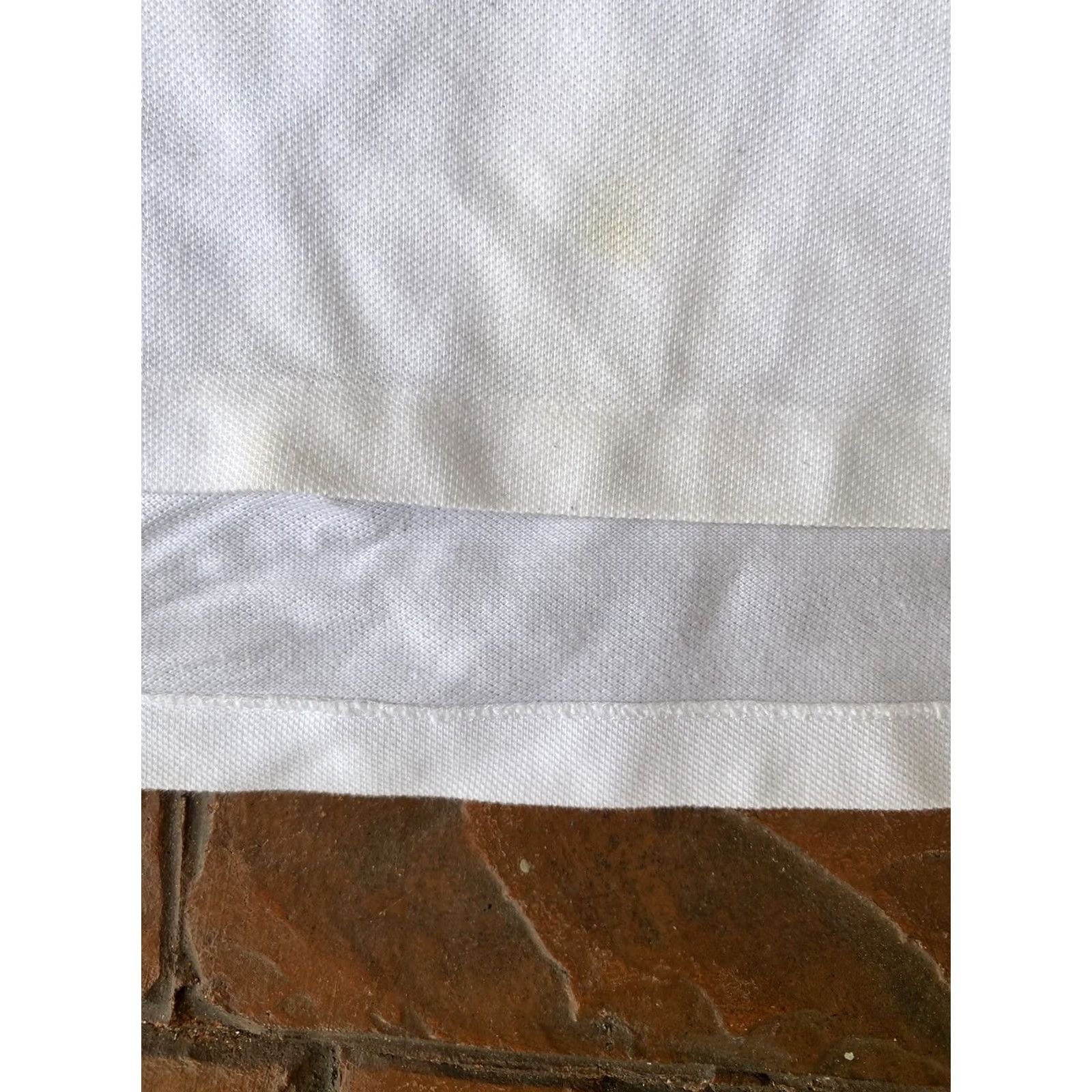 Polo Ralph Lauren Polo Ralph Lauren Polo Shirt Men White US Open 2013 - Medium Polo, Rugby, Big Pony, Short Sleeve, 100% Cotton, Button-Up, Embroidered Size US M / EU 48-50 / 2 - 7 Thumbnail