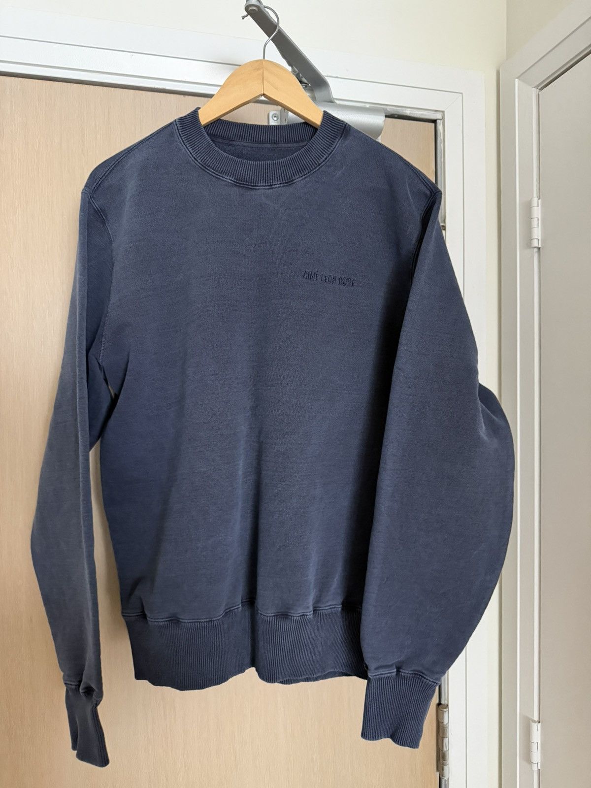 Aime Leon Dore Aime Leon Dore Crewneck M Size US M / EU 48-50 / 2 - 1 Thumbnail