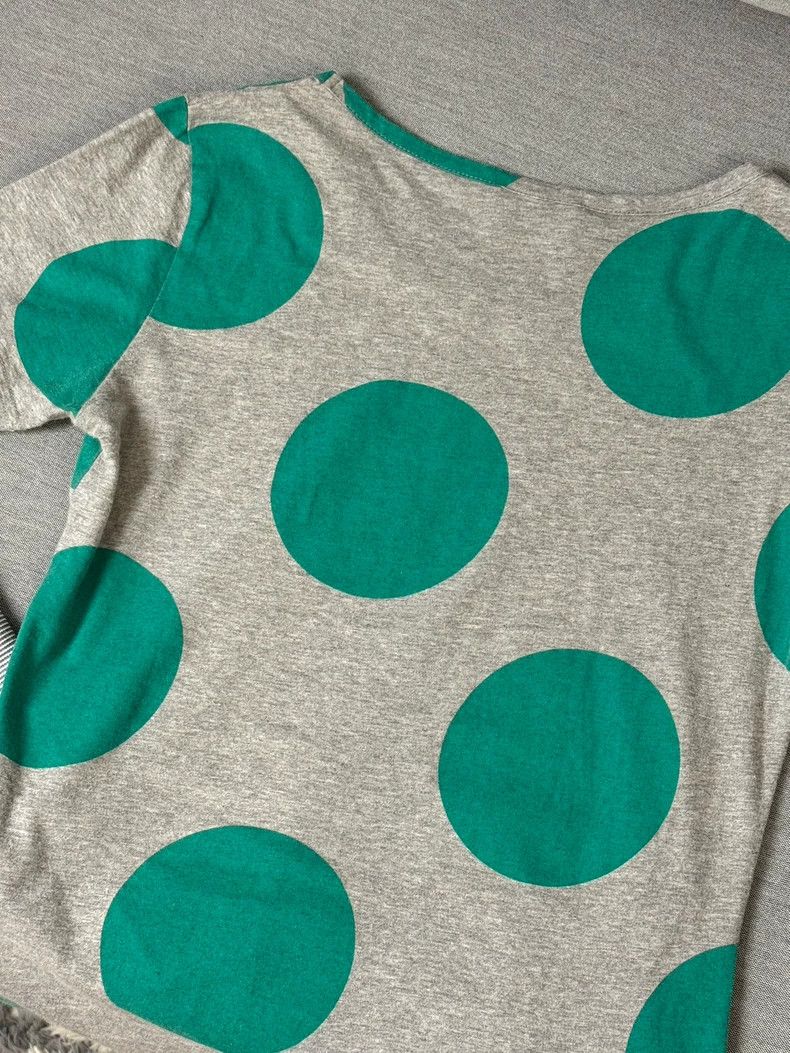 Vivienne Westwood Vivienne Westwood size2 Koichi Harumi polka dot T-shirt Size M / US 6-8 / IT 42-44 - 7 Thumbnail