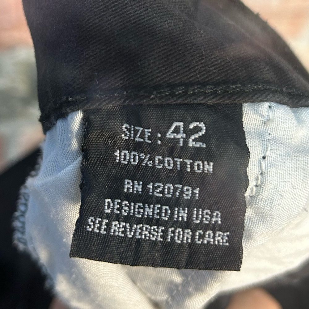 Other True Rock Black Cargo Shorts Size 42 Size US 42 / EU 58 - 5 Thumbnail