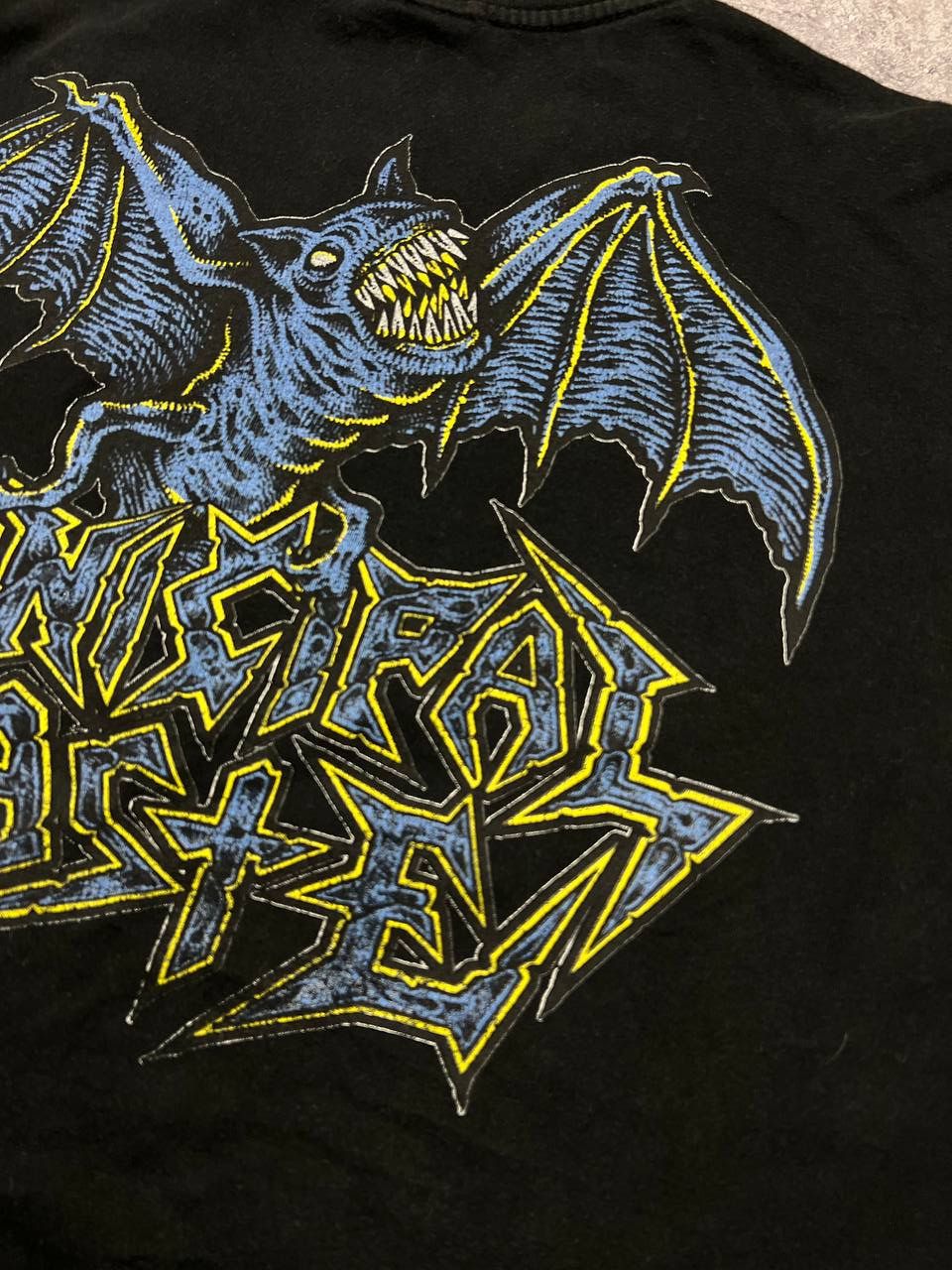 Band Tees Vintage Municipal Waste Hardcore Band Tee Shirt Size US M / EU 48-50 / 2 - 11 Thumbnail