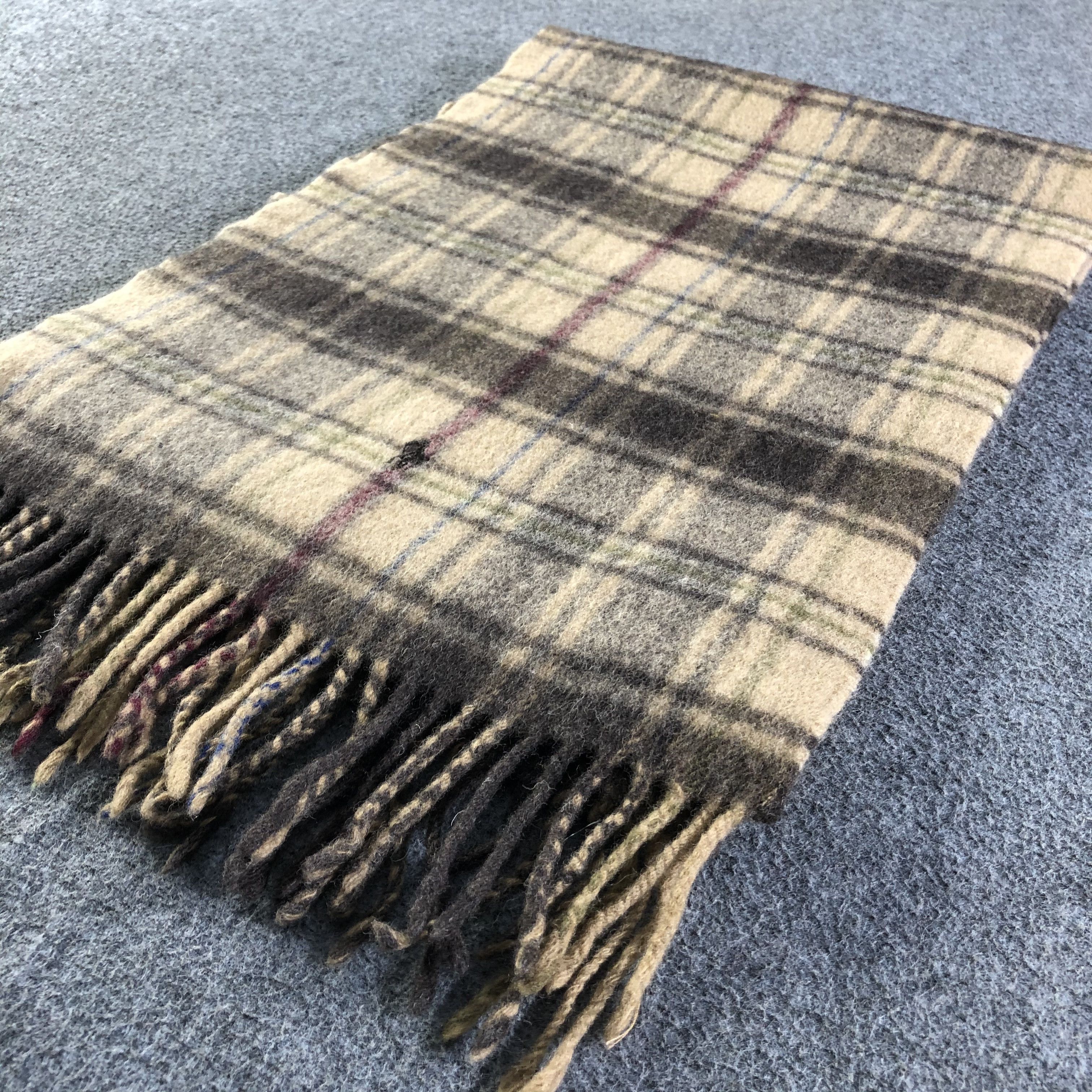 Polo Ralph Lauren Polo Ralph Lauren Scarf / Muffler / Neckwear P449 Size ONE SIZE - 3 Thumbnail