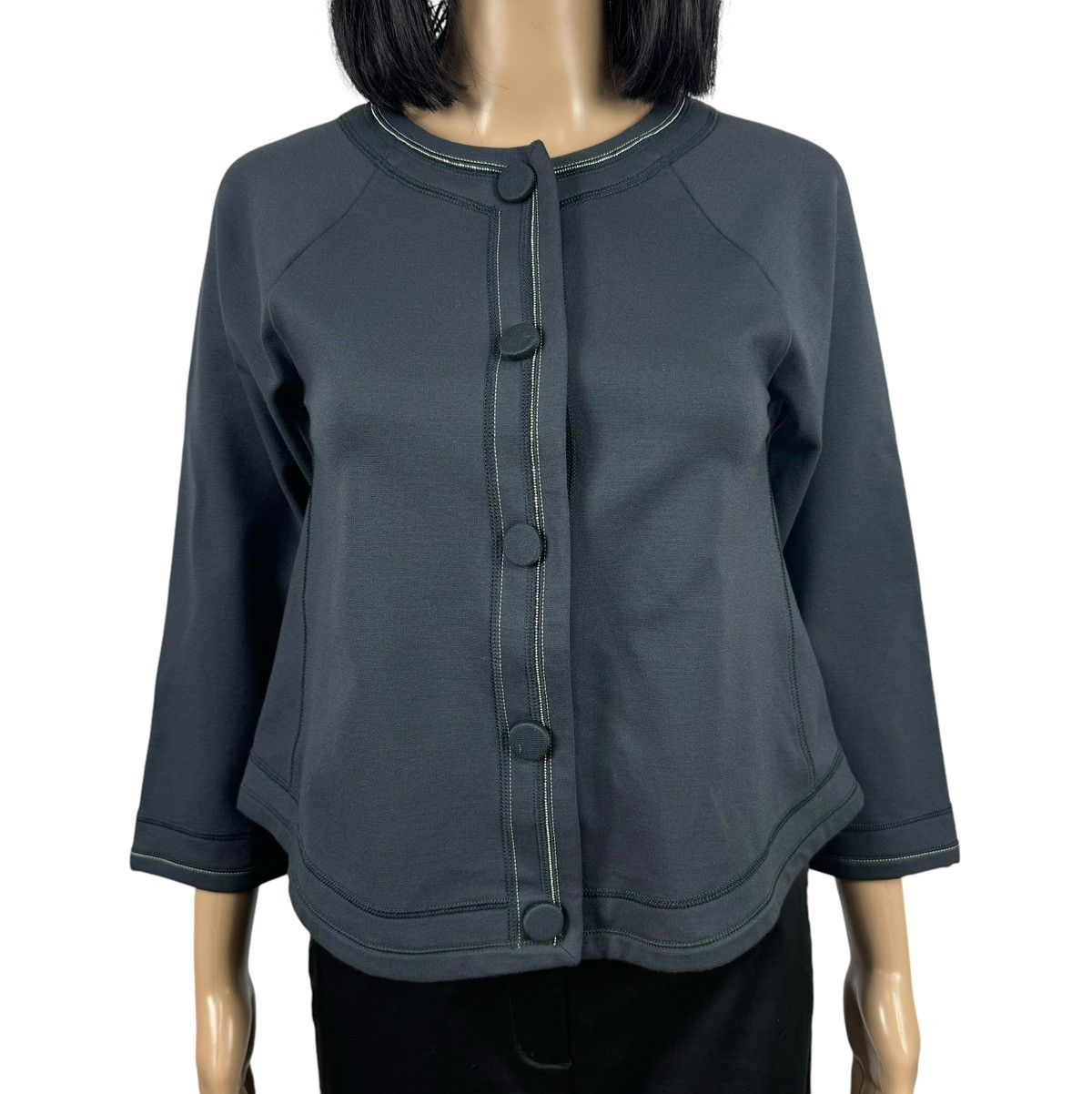 Other High Italian Sweat Jacket size M Size M / US 6-8 / IT 42-44 - 2 Thumbnail