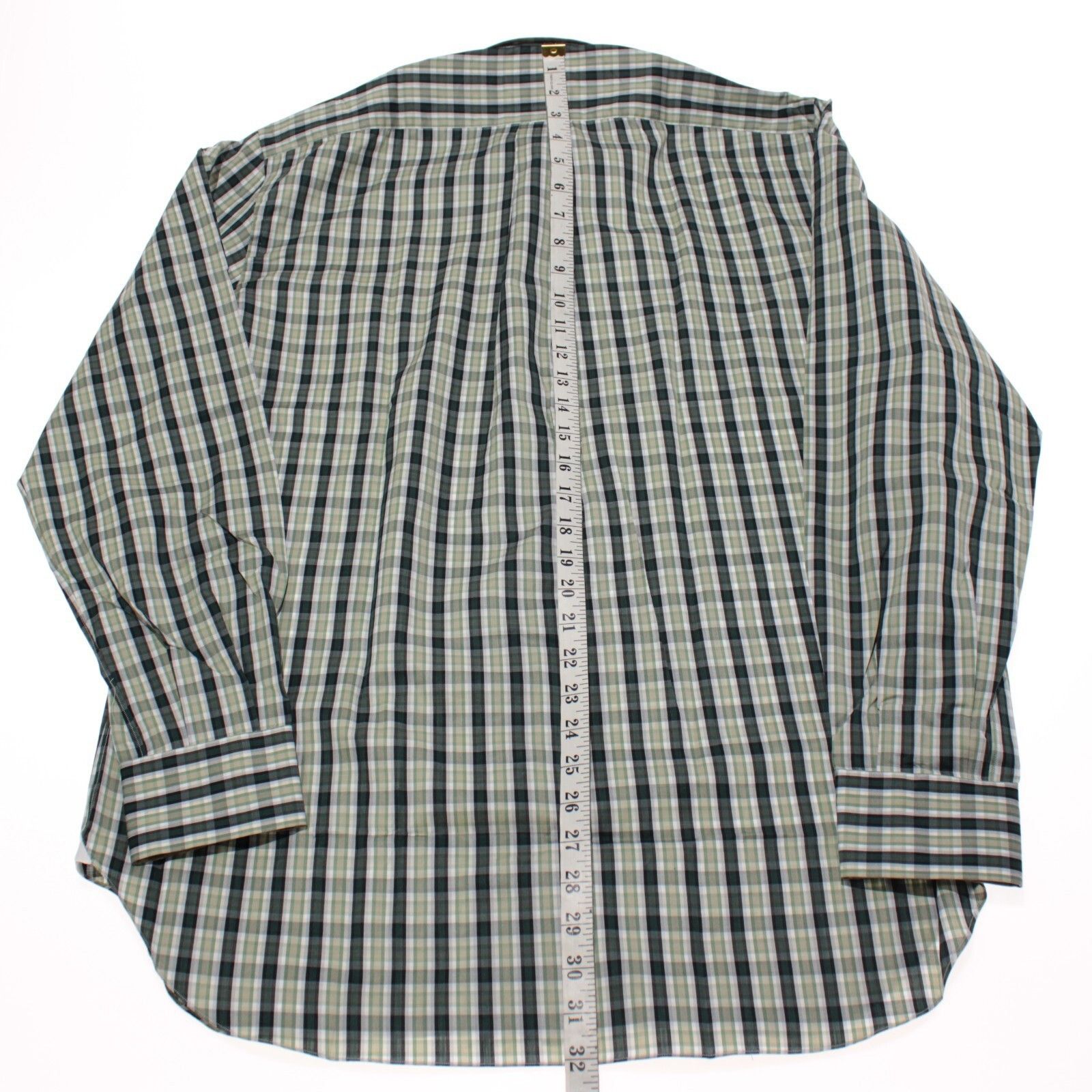Luciano Barbera Luciano Barbera New with tags Shirt Size L US In Green Size US L / EU 52-54 / 3 - 9 Thumbnail