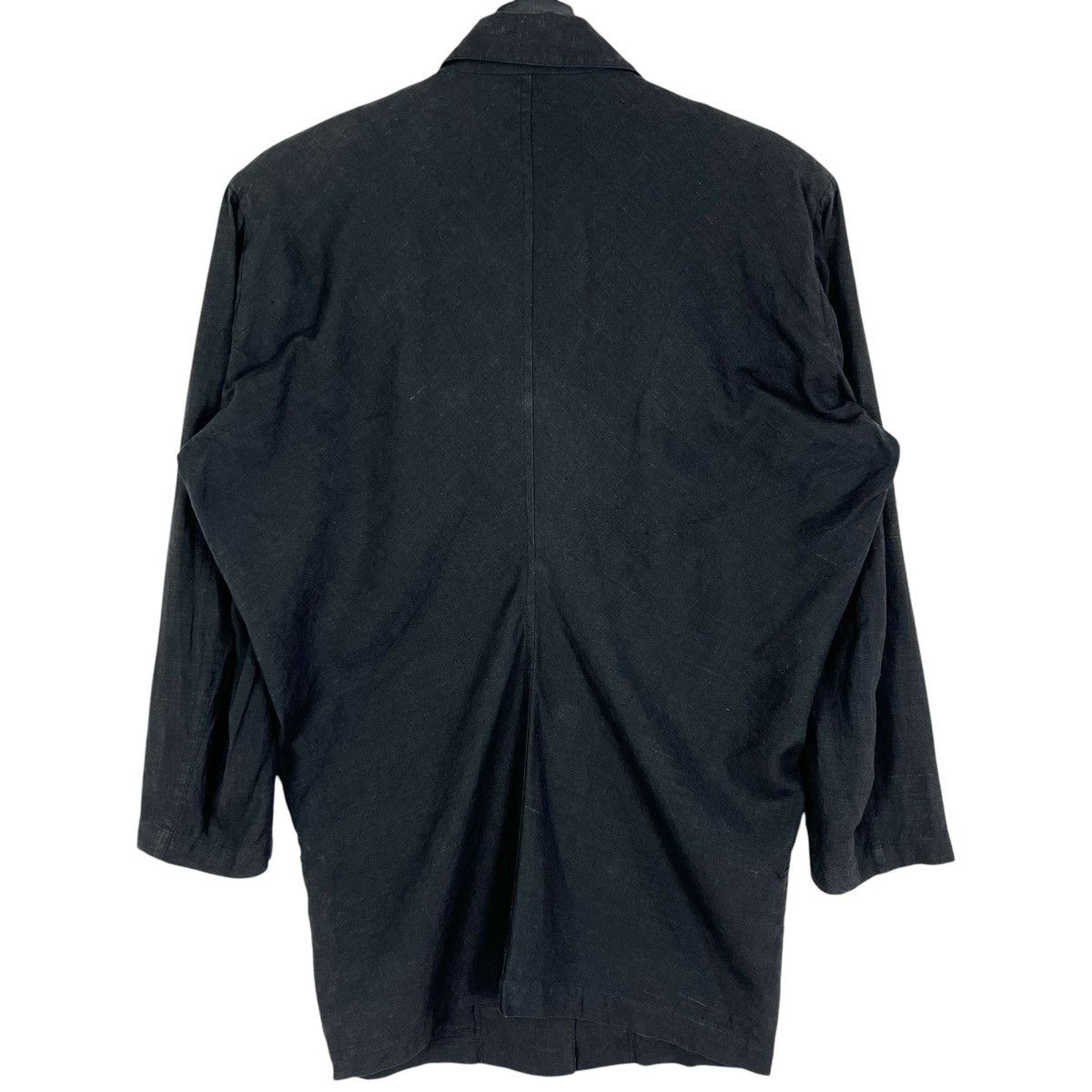 Designer × Issey Miyake × Pleats Please Issey Miyake Vintage Issey Miyake Button Up Light Jacket Size M / US 6-8 / IT 42-44 - 9 Thumbnail