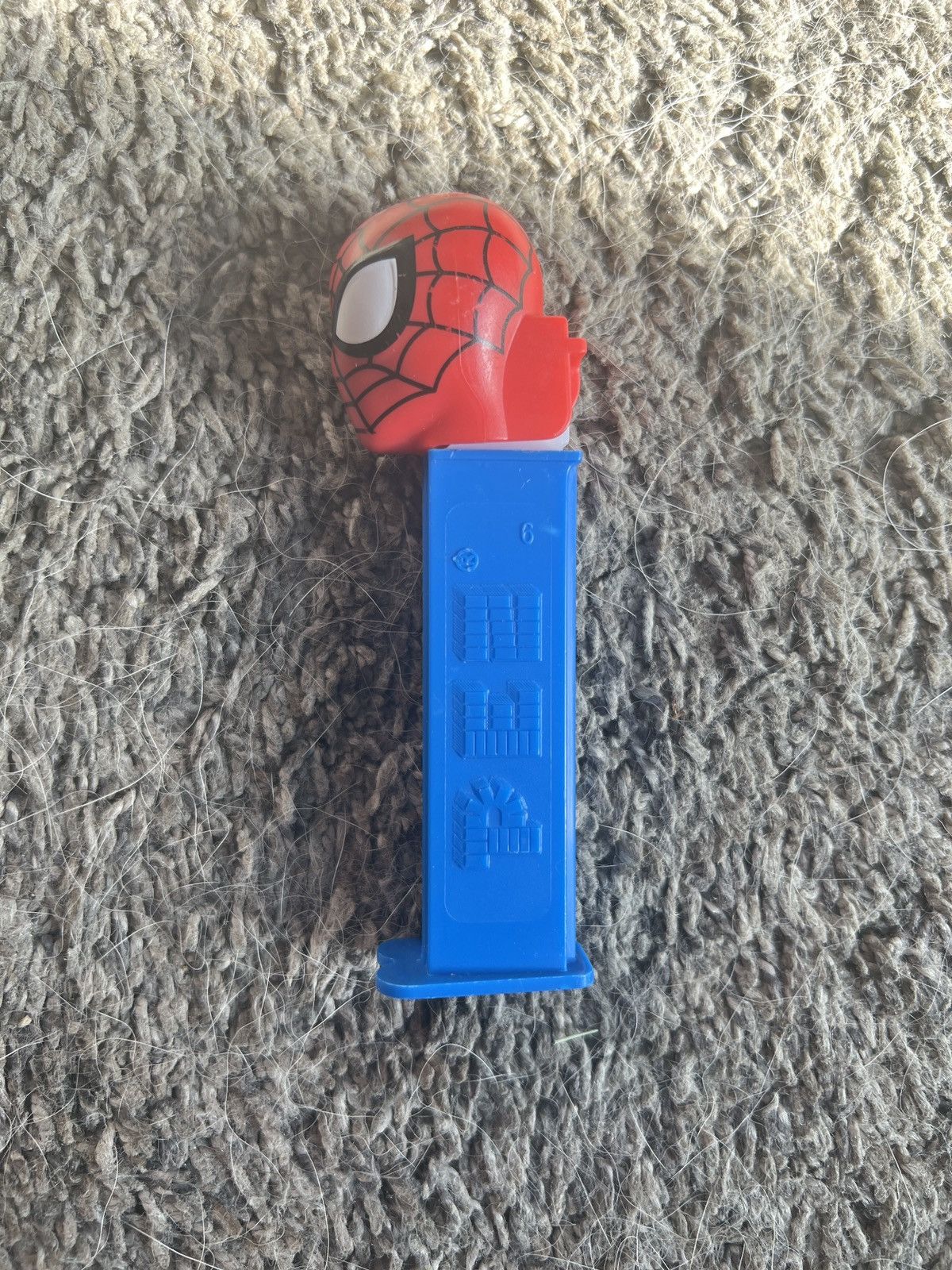 Marvel Comics Marvel Comics Spider-Man Pez Dispenser Size ONE SIZE - 4 Thumbnail