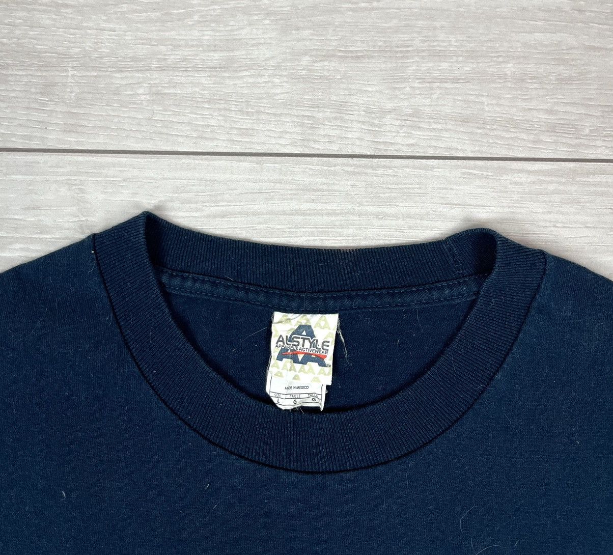 Band Tees Youth Of Today Positive Outlook Vintage 00s Band T Shirt Size US L / EU 52-54 / 3 - 7 Thumbnail