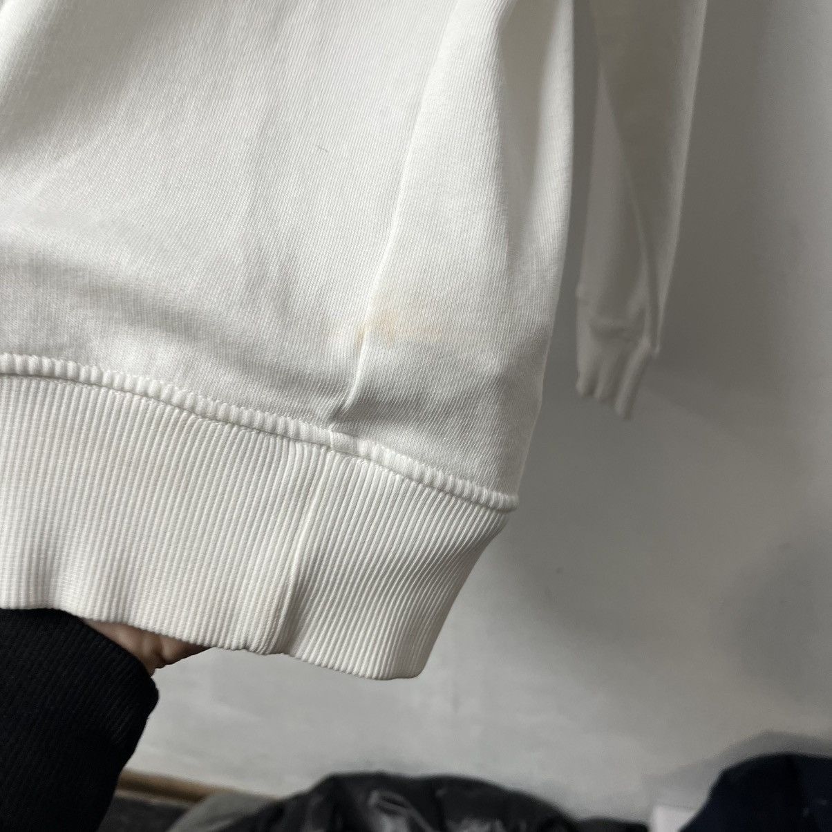 Vivienne Westwood Vintage Vivienne Westwood Sweatshirt Big Logo Orb Pullover Size US XS / EU 42 / 0 - 8 Thumbnail