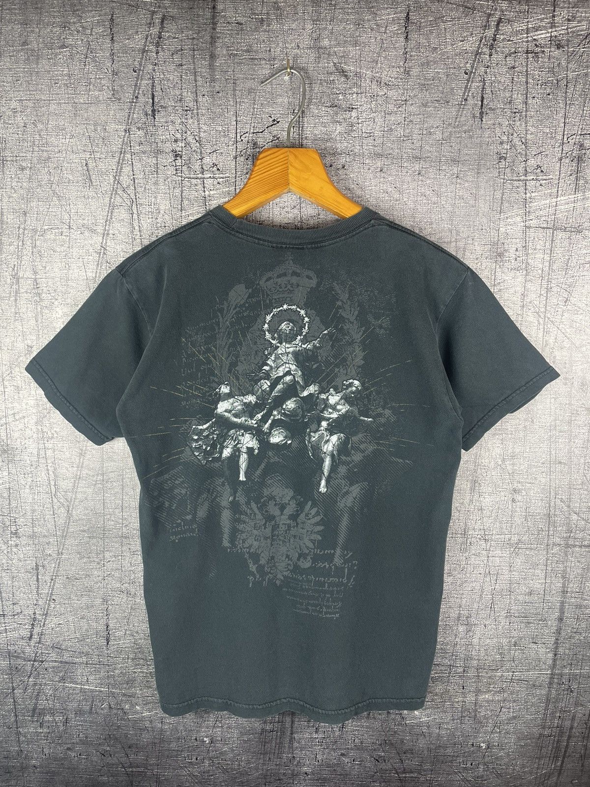 Other Vintage 00’s Rollin Hard T Shirt Size US S / EU 44-46 / 1 - 2 Thumbnail