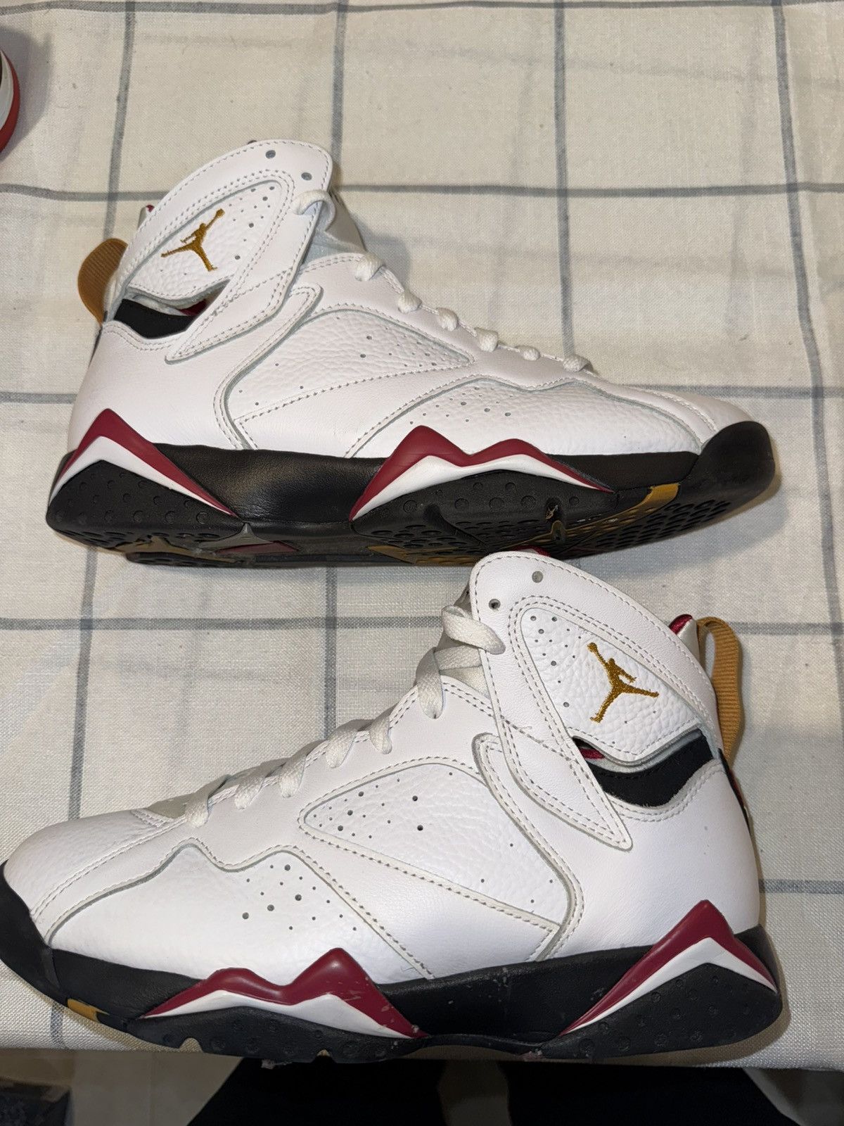 Jordan Brand × Nike AIR JORDAN 7 - Cardinals Size US 8 / EU 41 - 3 Thumbnail