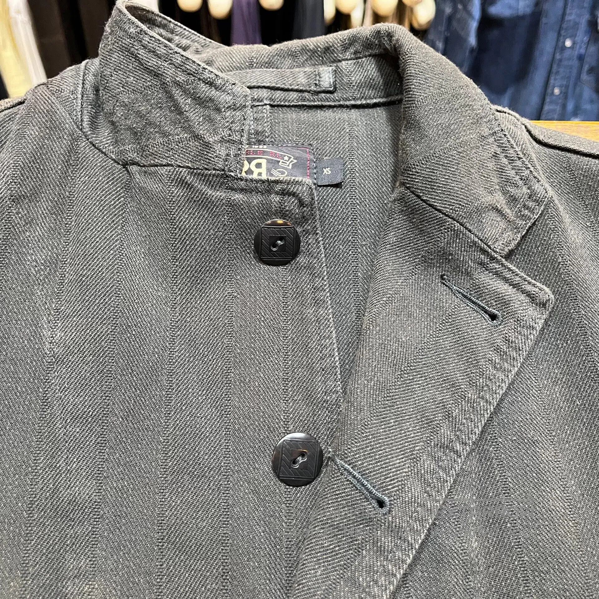 RRL Ralph Lauren RRL Stevens Miner Jacket Outerwear. Size US XS / EU 42 / 0 - 5 Thumbnail