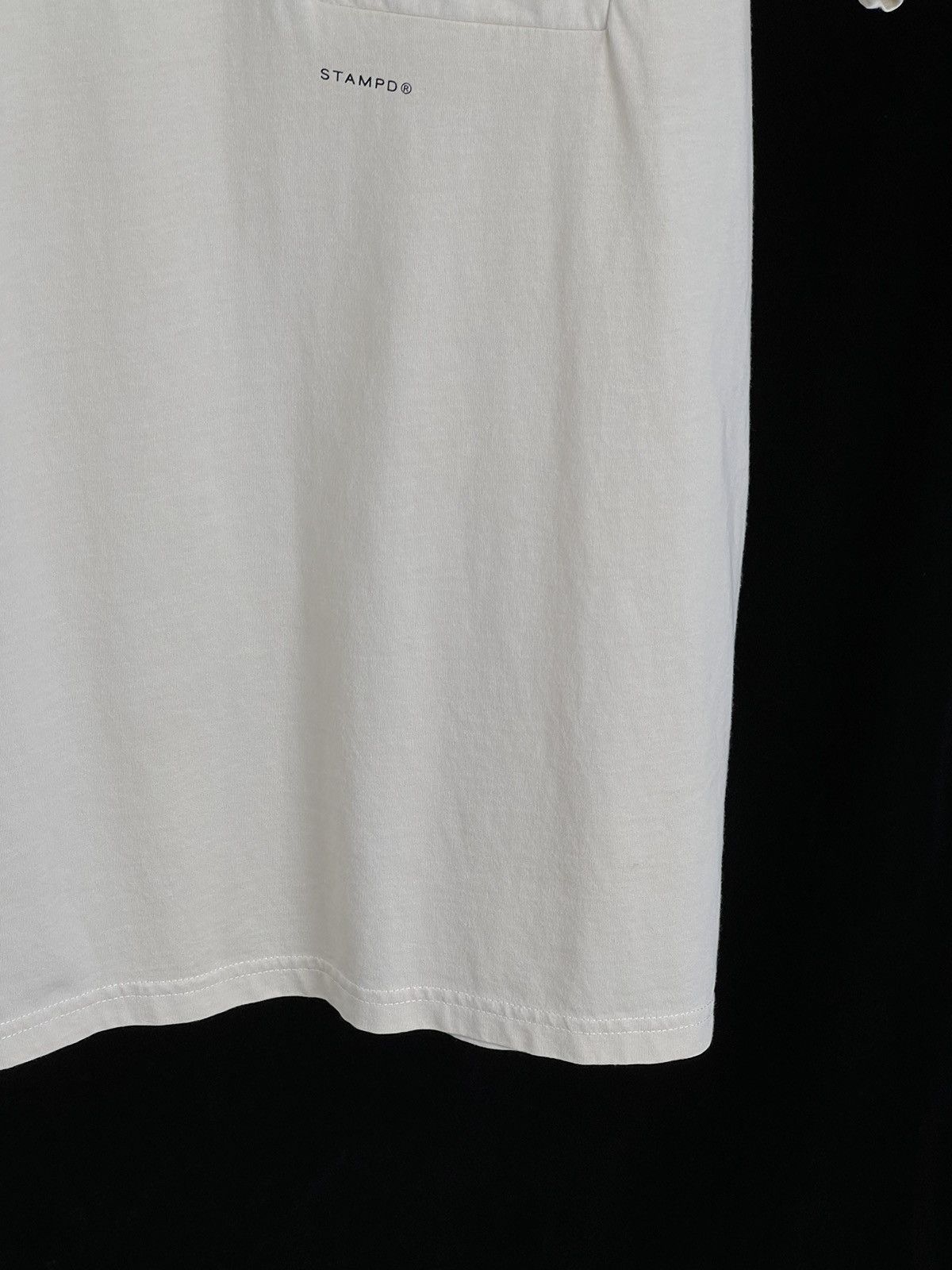 Stampd Pocket tee M Size US M / EU 48-50 / 2 - 6 Thumbnail