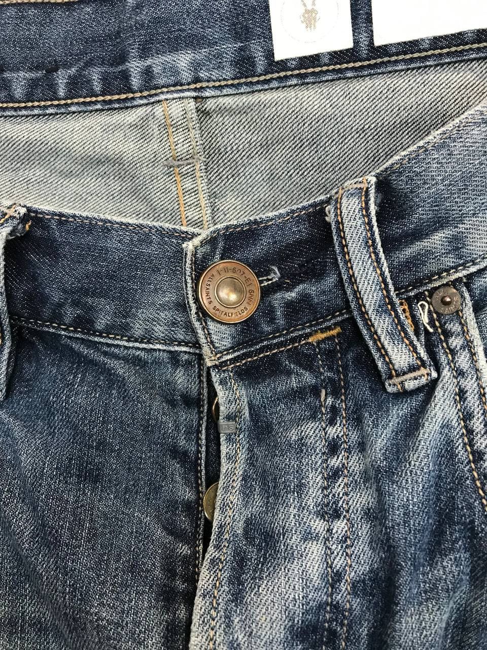 Allsaints Allsaints vintage distressed shorts Size US 30 / EU 46 - 6 Thumbnail