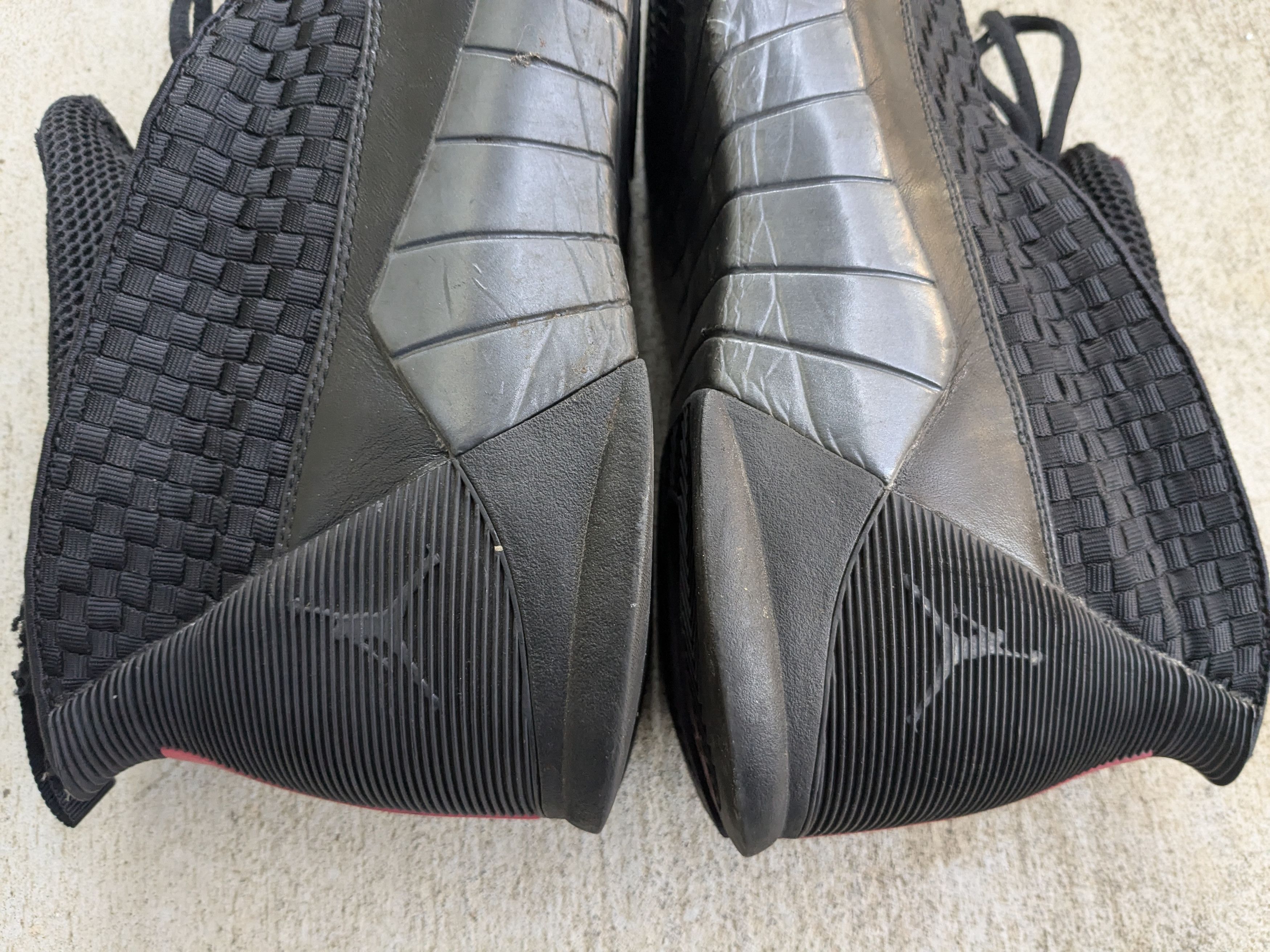 Jordan Brand Nike Air Jordan Retro 15 Stealth 881429-001 Black 10.5 Size US 10.5 / EU 43-44 - 6 Thumbnail