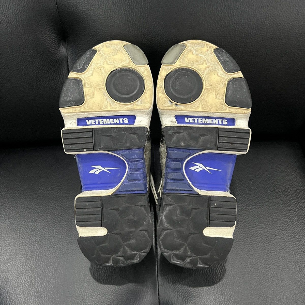 Reebok × Vetements Vetements by Reebok Size US 7 / EU 40 - 18 Thumbnail