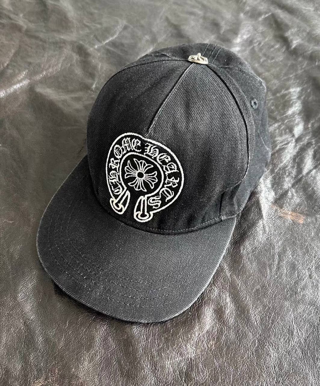Chrome Hearts Chrome Hearts baseball cap Size ONE SIZE - 1 Thumbnail