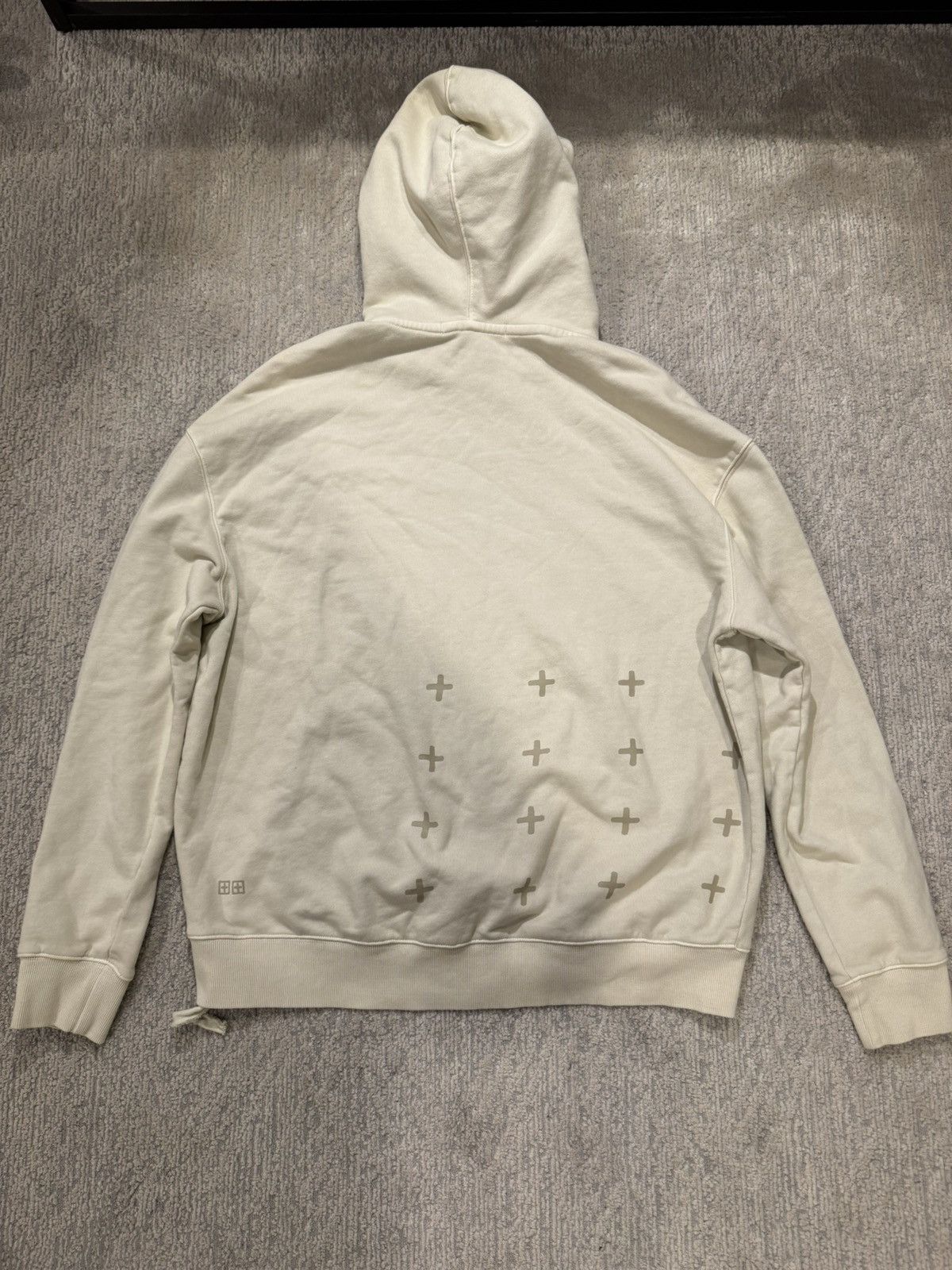 Ksubi Hoodie 4x4