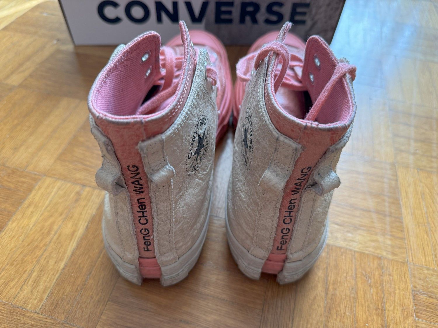 Converse × Feng Chen Wang Converse X Feng Chen Wang Chuck 70 Size US 11 / EU 44 - 6 Thumbnail