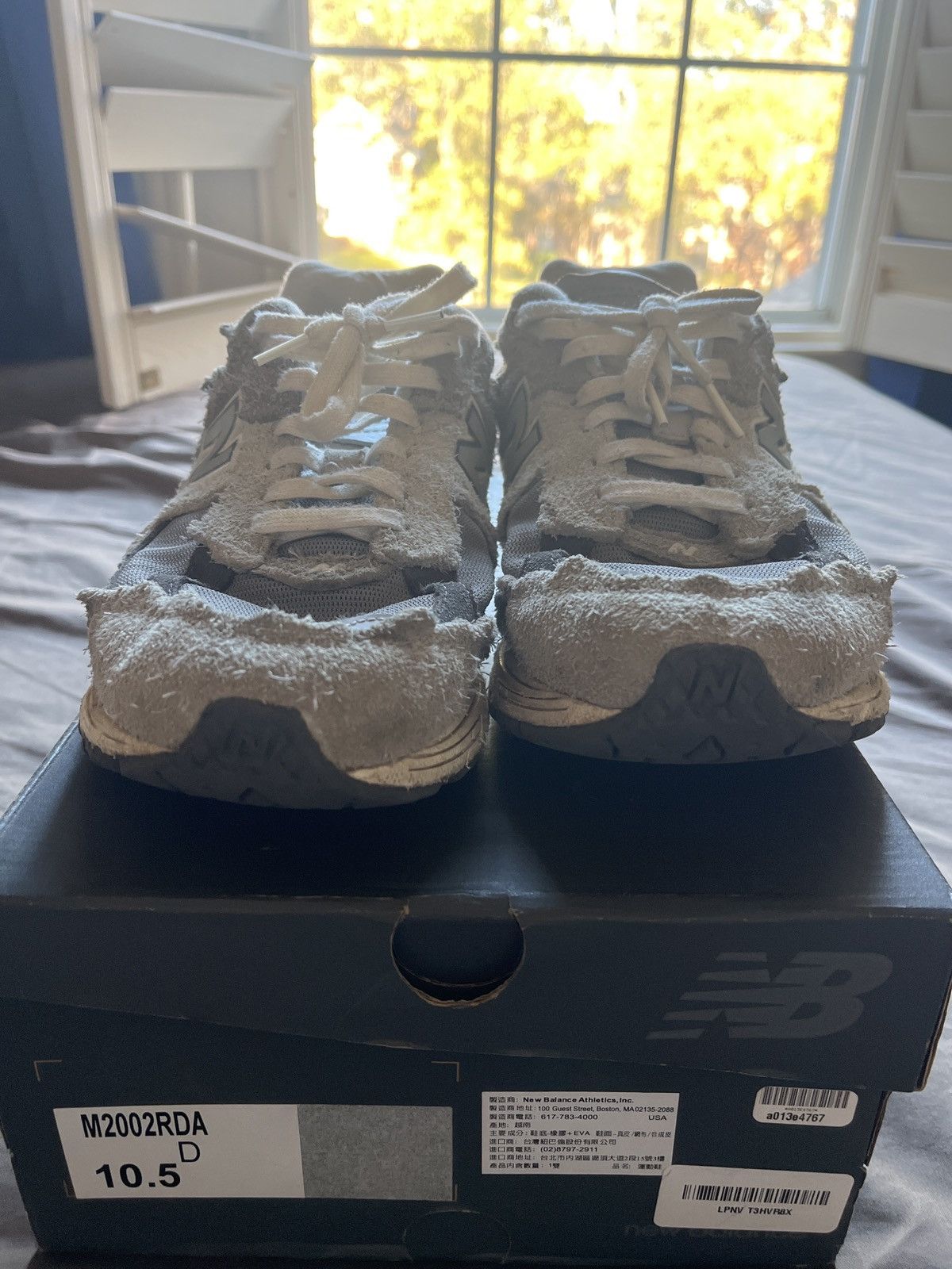 New Balance New balance protection pack Size US 10.5 / EU 43-44 - 1 Thumbnail