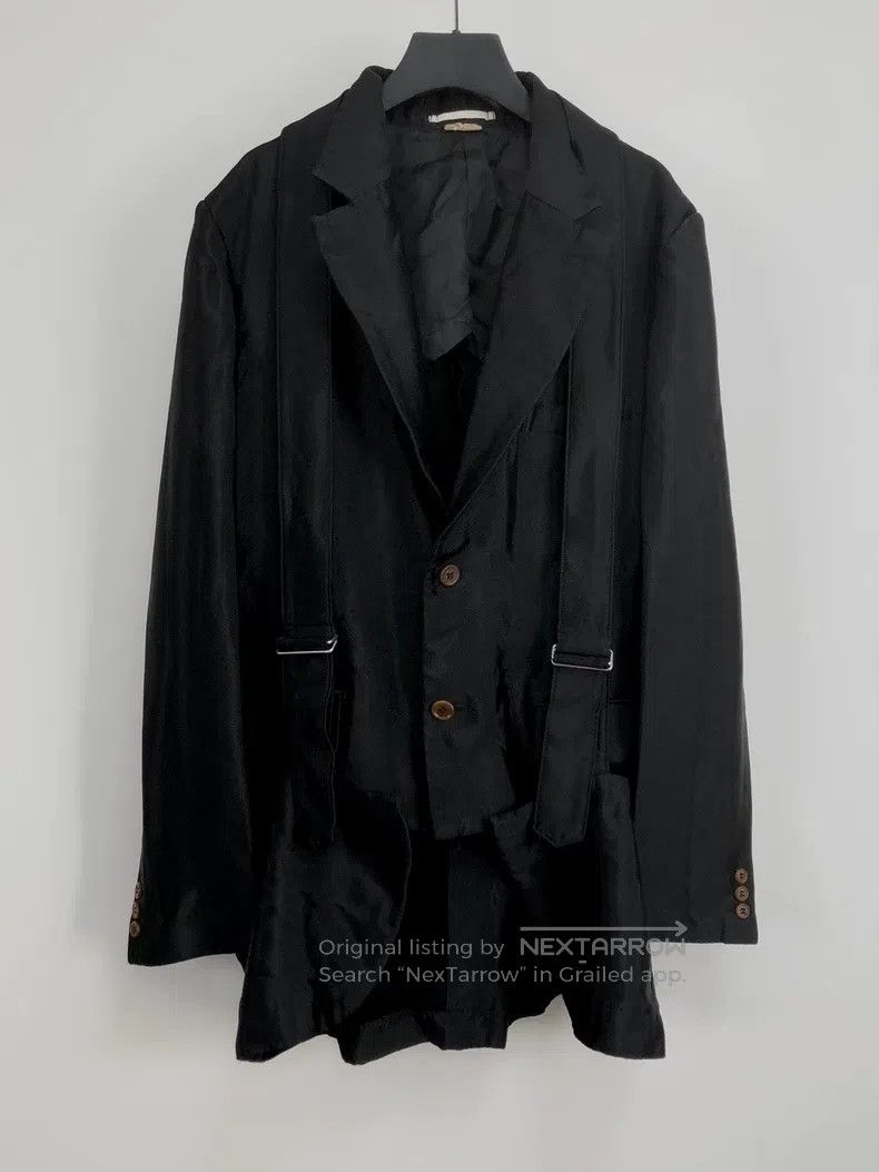 Comme des Garcons Comme Des Garcons jacket Size L / US 10 / IT 46 - 4 Thumbnail