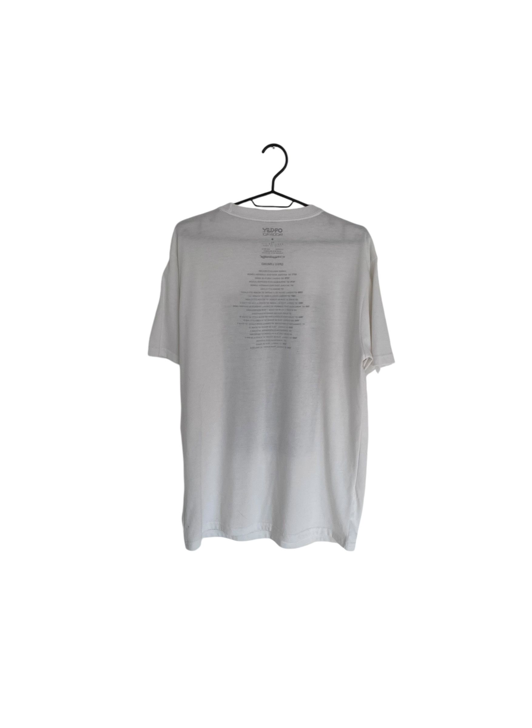 Oakley Oakley Greg Lemond t-shirt Size US L / EU 52-54 / 3 - 3 Thumbnail