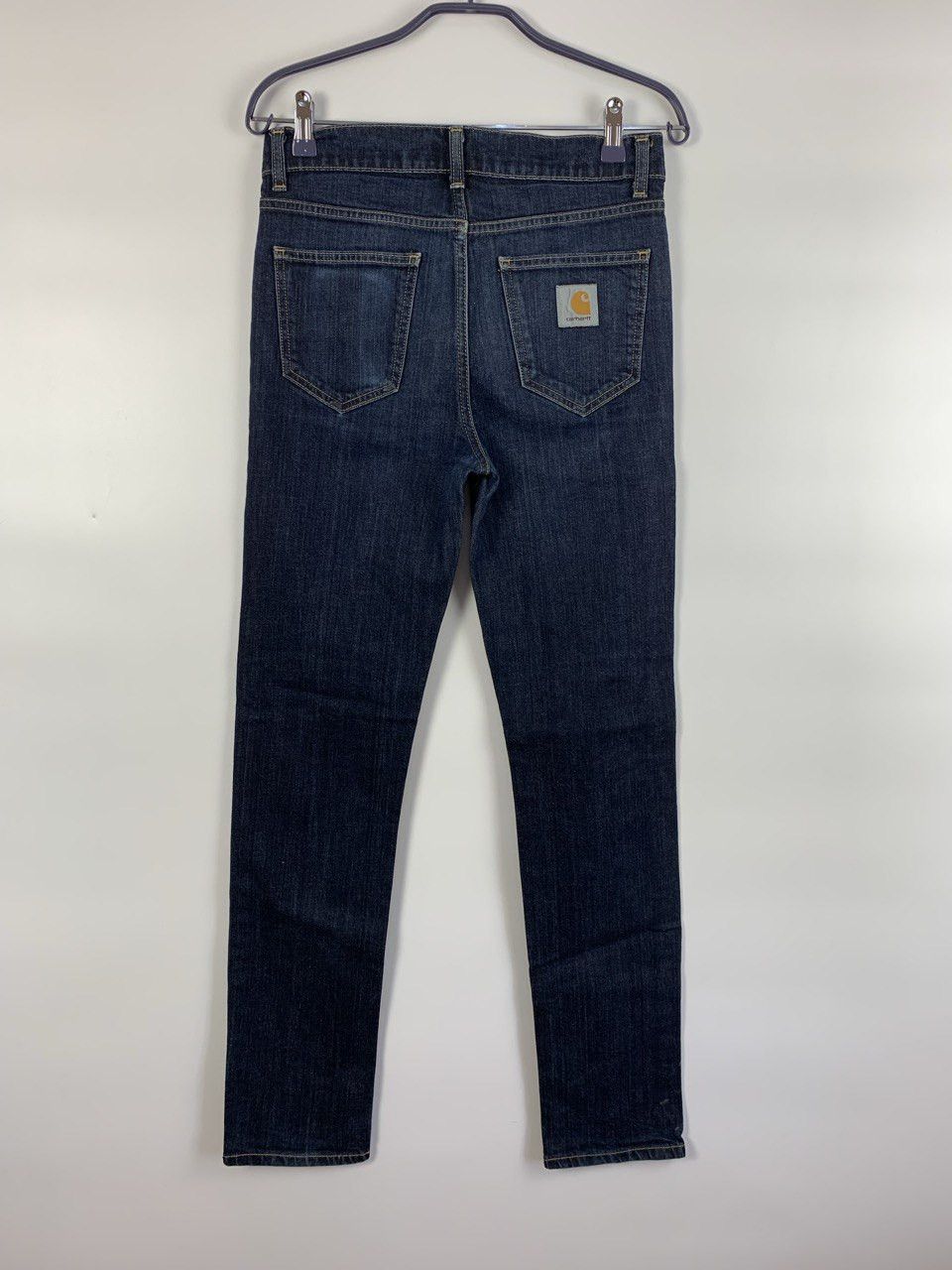 Carhartt Carhartt denim Dark Blue 28 Size US 28 / EU 44 - 5 Thumbnail