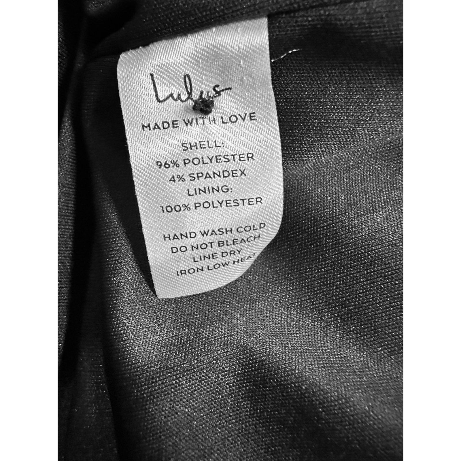 Other Lulu's Chic Ease Sleeveless Apron Mini Dress Navy Blue XL Size XL / US 12-14 / IT 48-50 - 21 Thumbnail