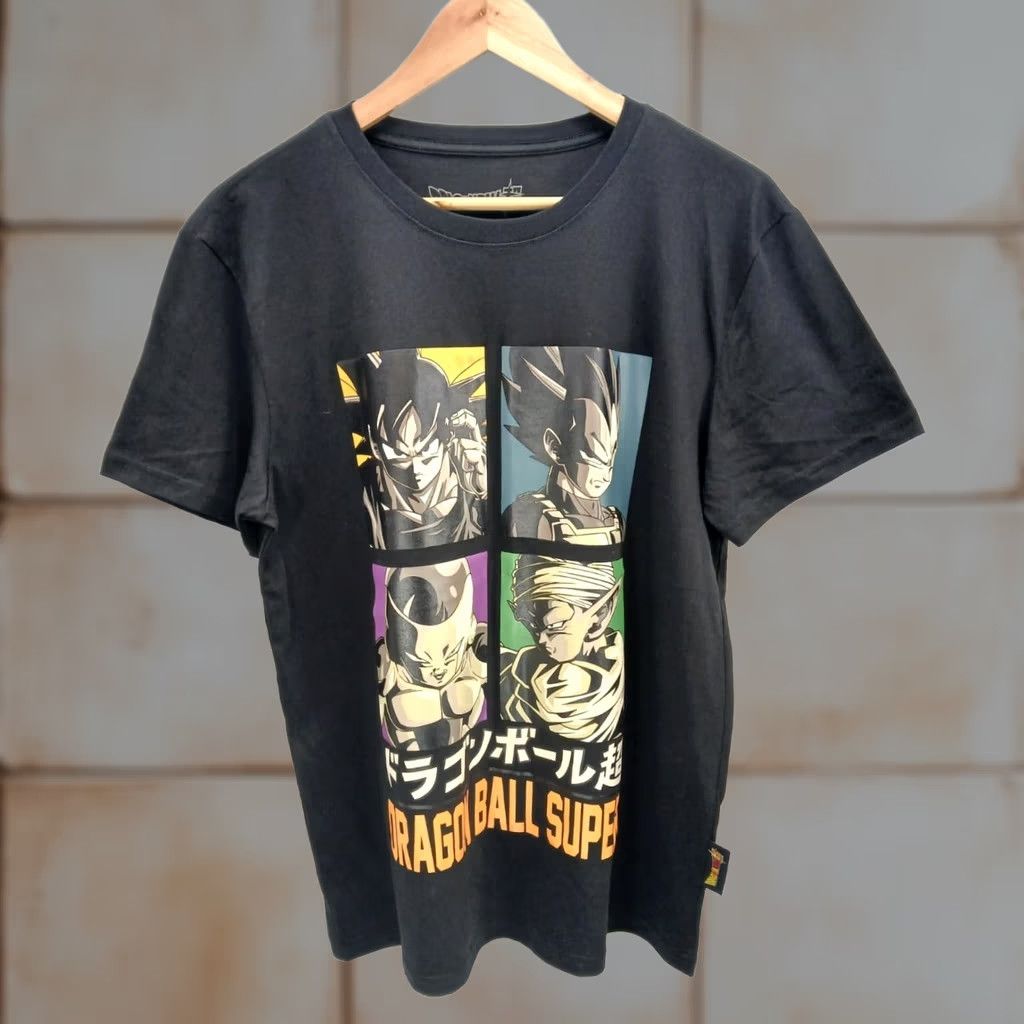 Vintage Dragon Ball Super “Broly” Mexico Bootleg Tee / DBZ | Grailed