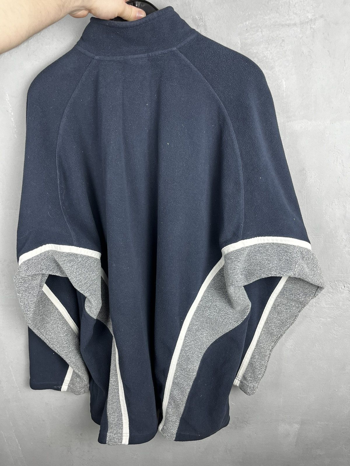 Nike × Vintage Nike team fleece vintage Size US XL / EU 56 / 4 - 8 Thumbnail