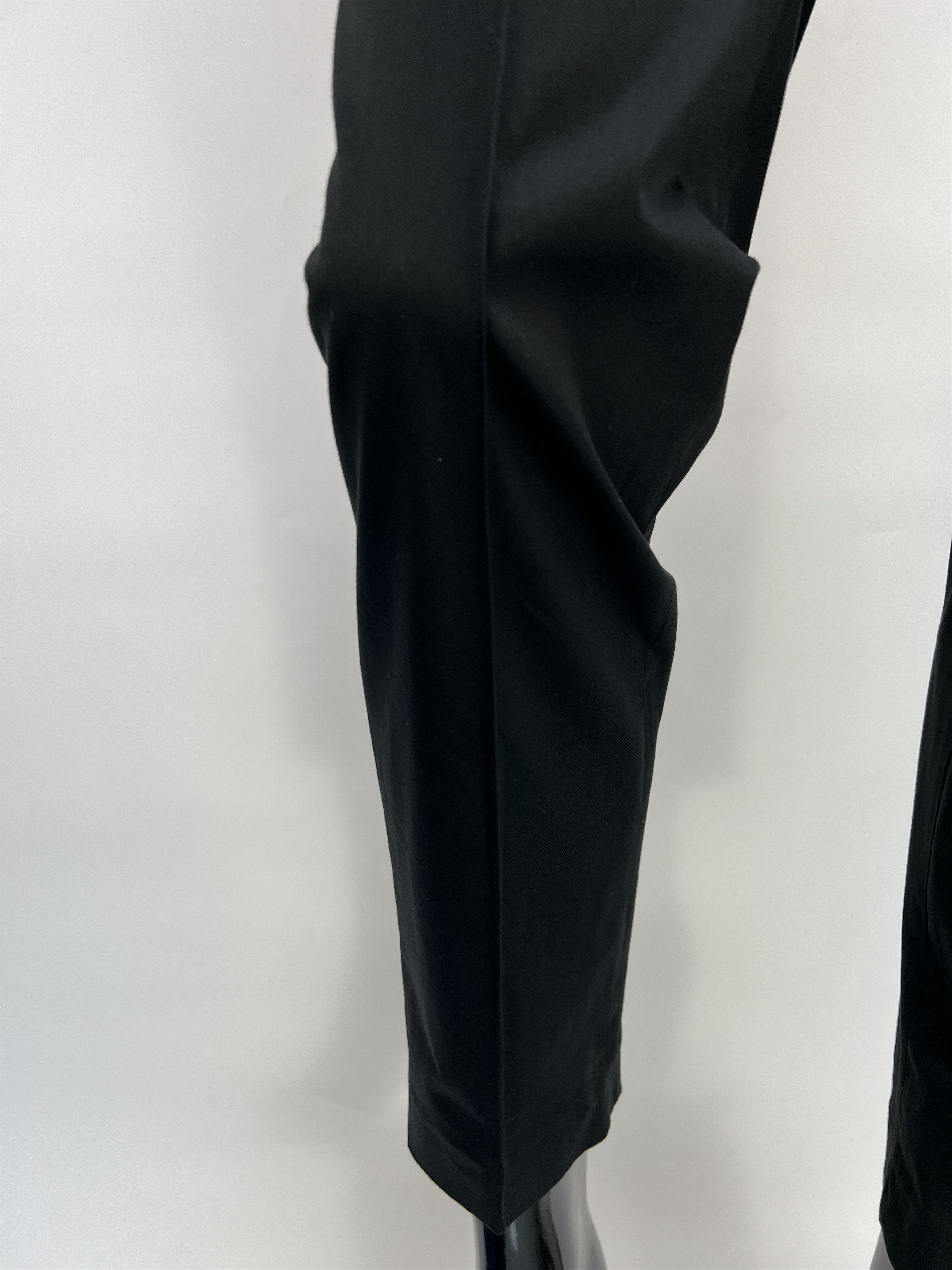 Blumarine Blugirl Blumarine Stretch Cotton Pants Trousers Capri IT40 Size 27" / US 4 / IT 40 - 6 Thumbnail