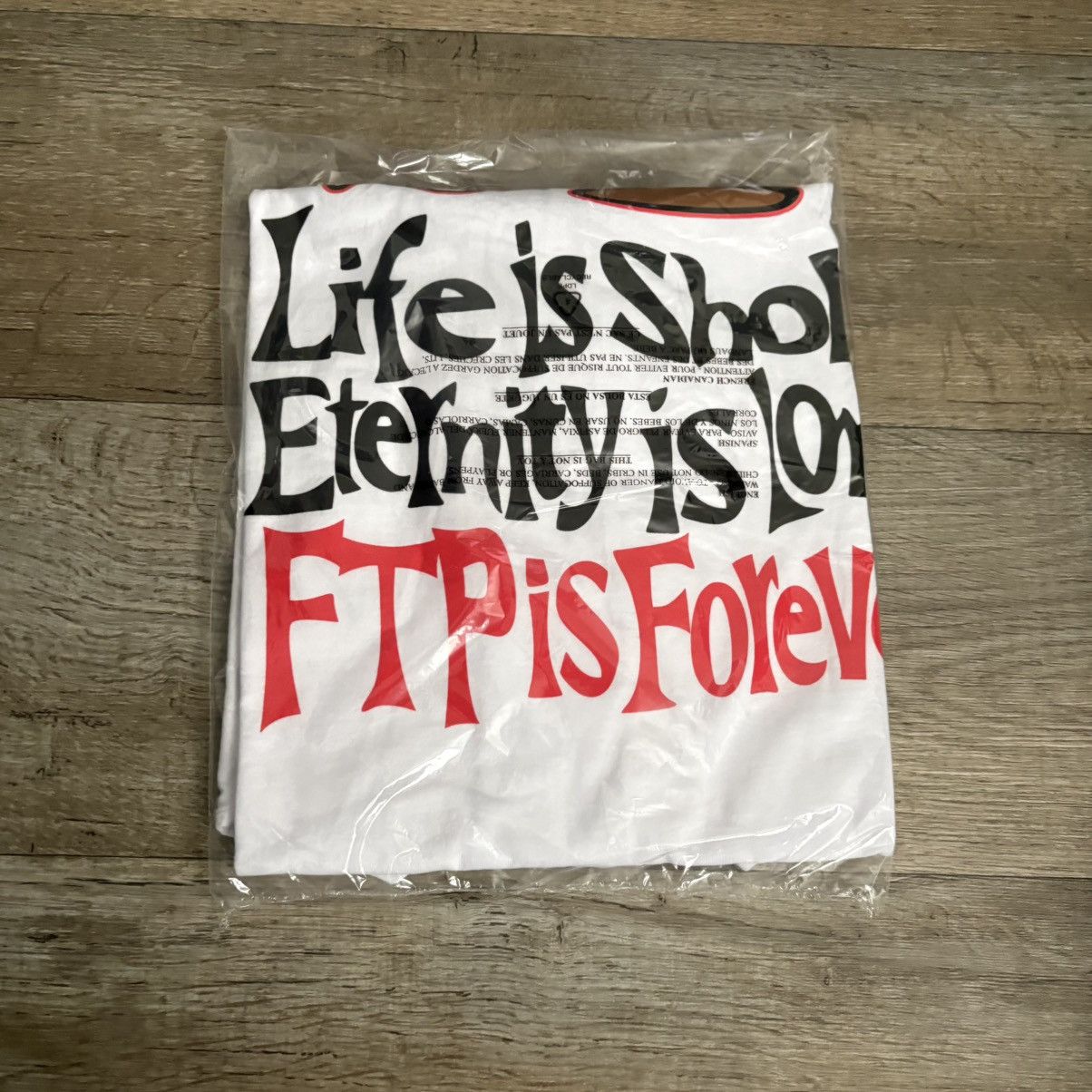 Fuck The Population Ftp Forever Tee Size US XXL / EU 58 / 5 - 3 Thumbnail