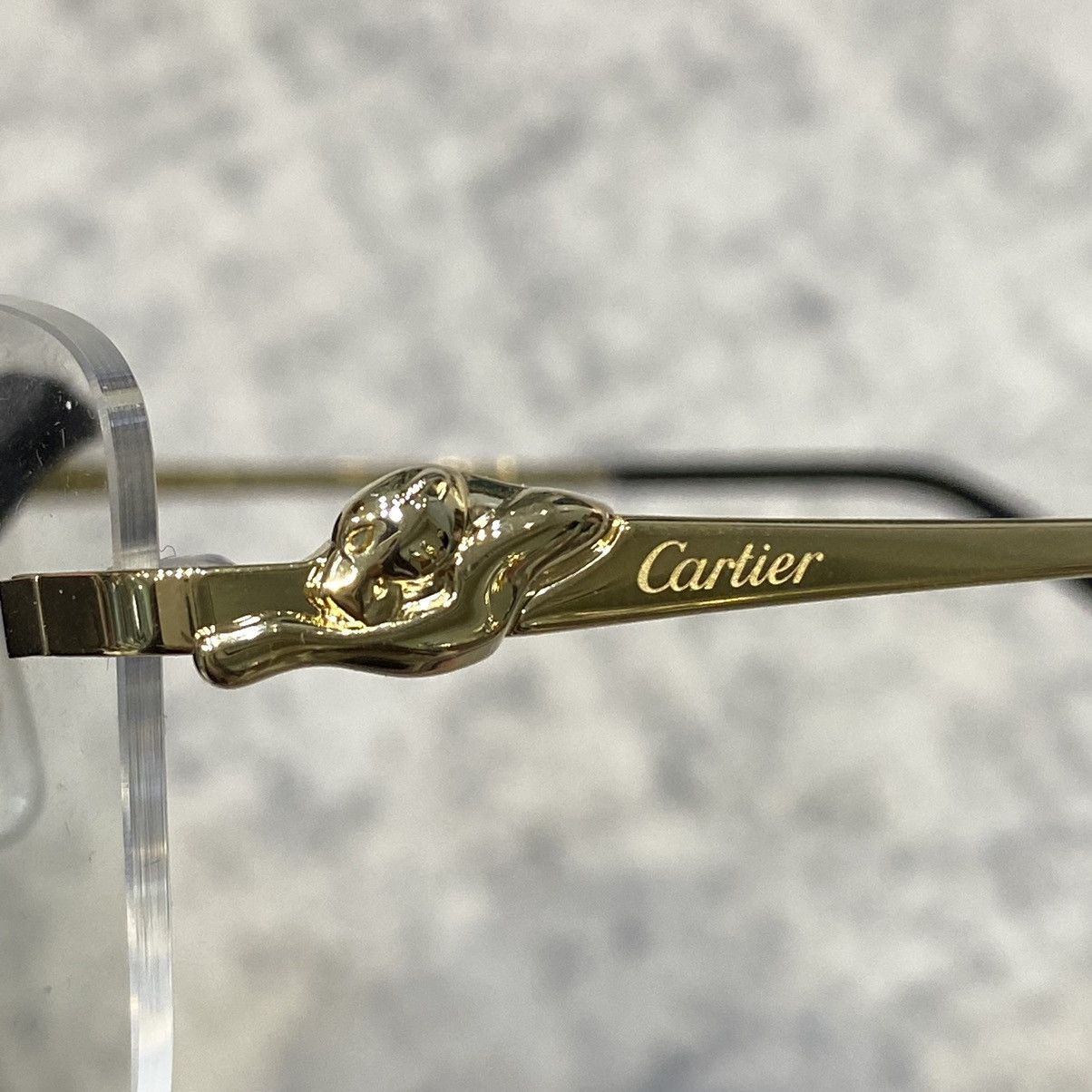Cartier CARTIER CT0522O 001 Size ONE SIZE - 4 Thumbnail