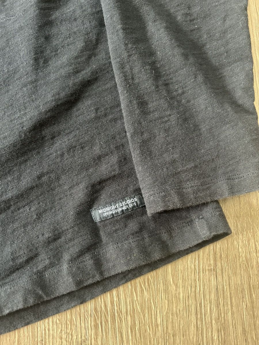 Midnight Studios Midnight Studios Chaos… Long Sleeve SS15 Size US L / EU 52-54 / 3 - 3 Thumbnail