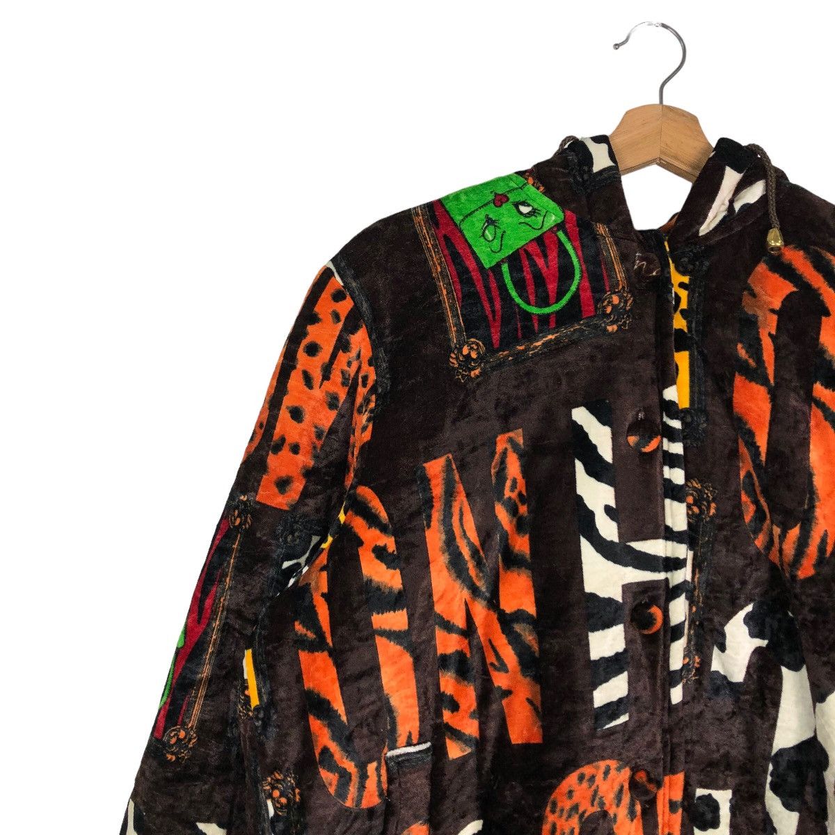 Japanese Brand 🔥Vintage Husan Hee Native Navajo Wool Jacket Size US M / EU 48-50 / 2 - 7 Thumbnail