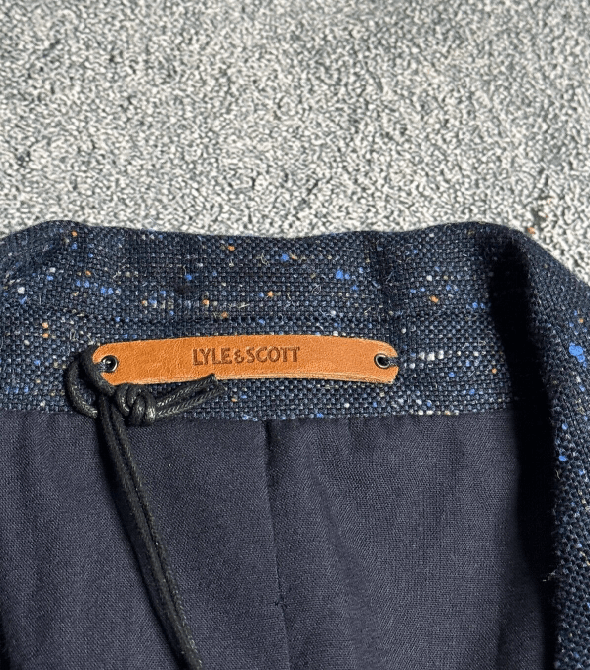 Lyle & Scott Lyle & Scott men's light coat size 40 Size US L / EU 52-54 / 3 - 4 Thumbnail