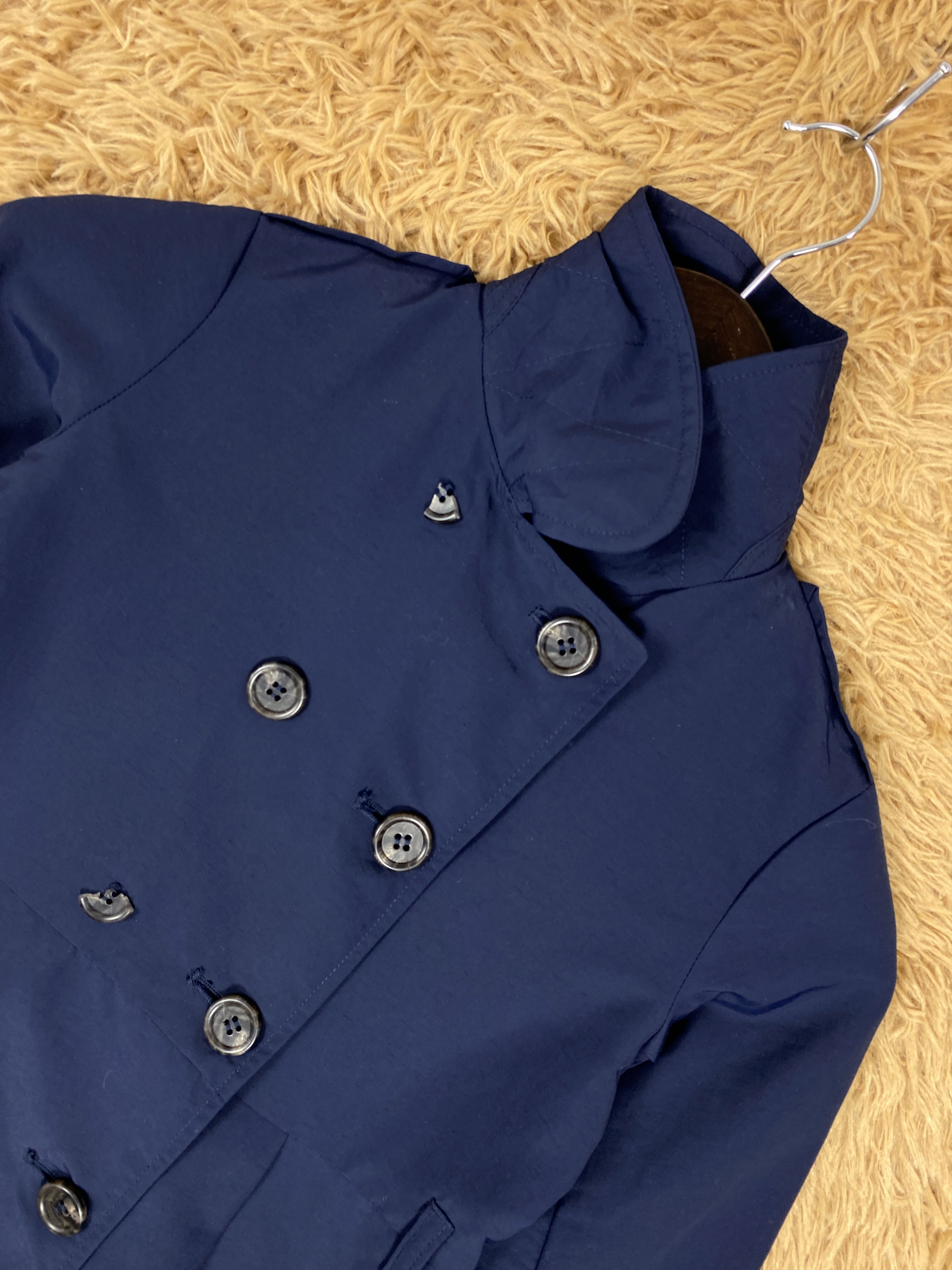 Uniqlo Kids Uniqlo Button Jacket J2346 Size US XXS / EU 40 - 2 Thumbnail