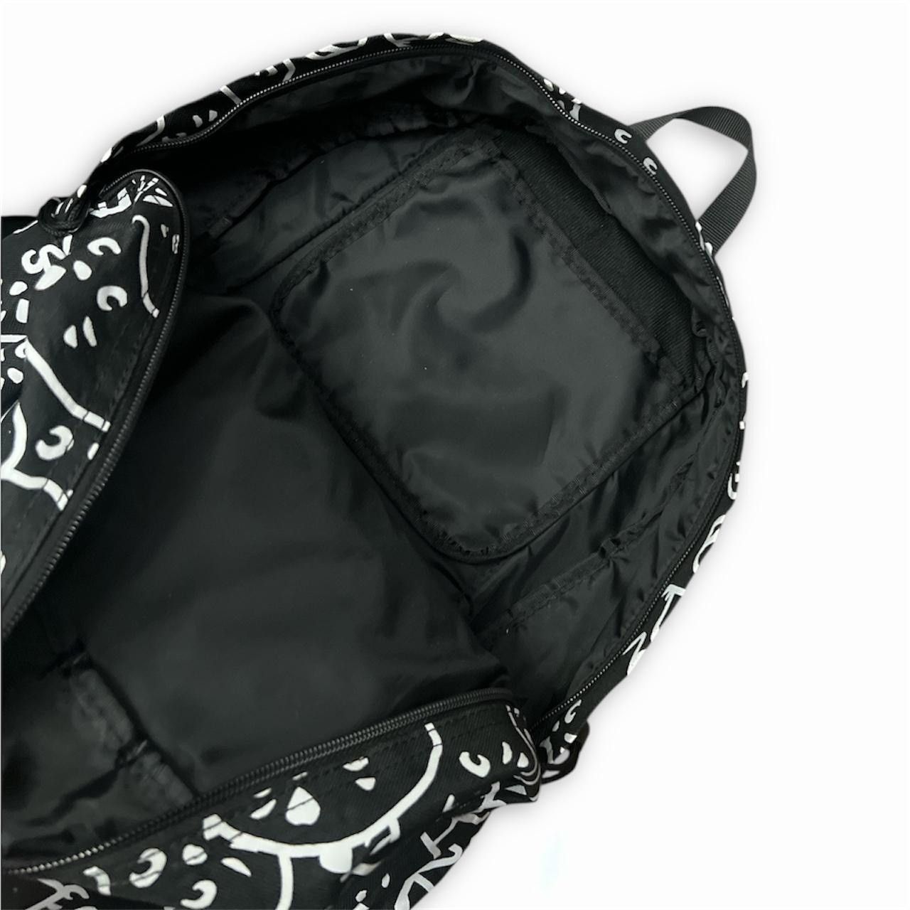 Ne-Net Ne-net Black Cat Backpack (Nylon) Size ONE SIZE - 5 Thumbnail