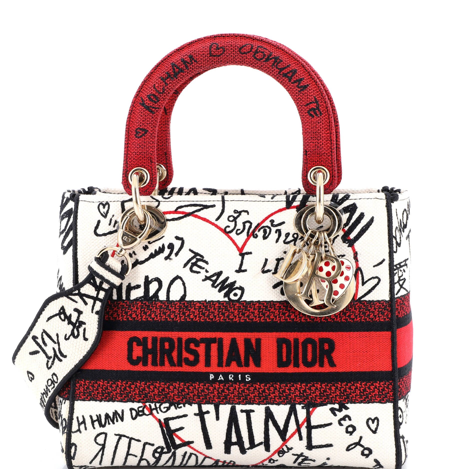 Dior Lady D-Lite Bag Size ONE SIZE - 1 Thumbnail