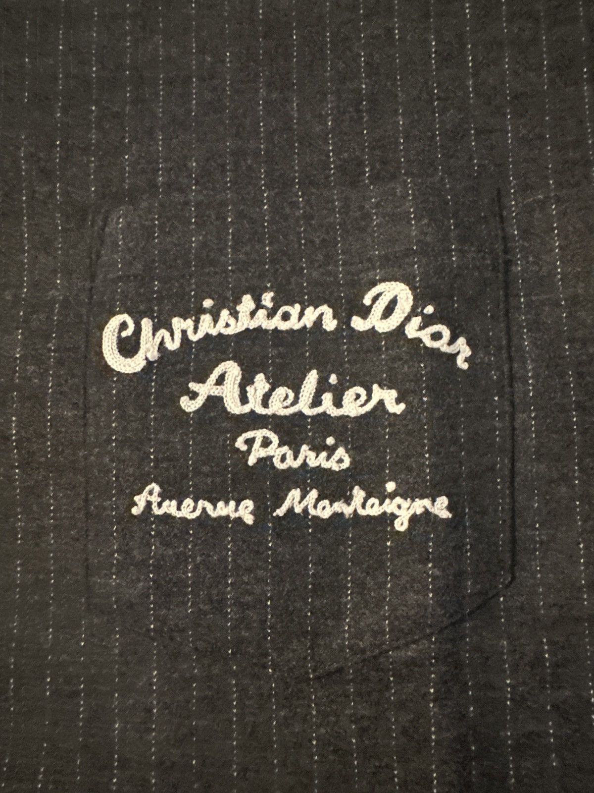 Dior Christian Dior Shirt Size US M / EU 48-50 / 2 - 3 Thumbnail